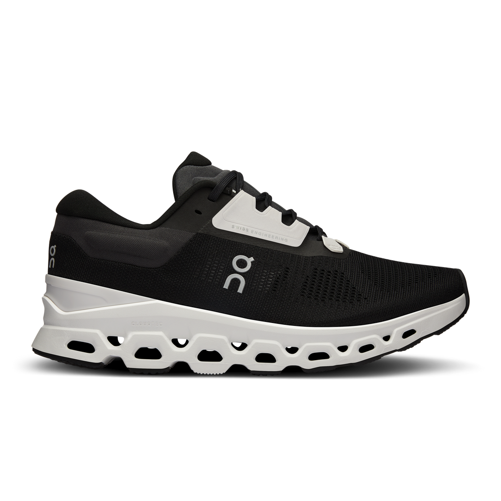 Cloudstratus 3 W Black | Frost