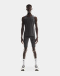 Race Singlet M Iron