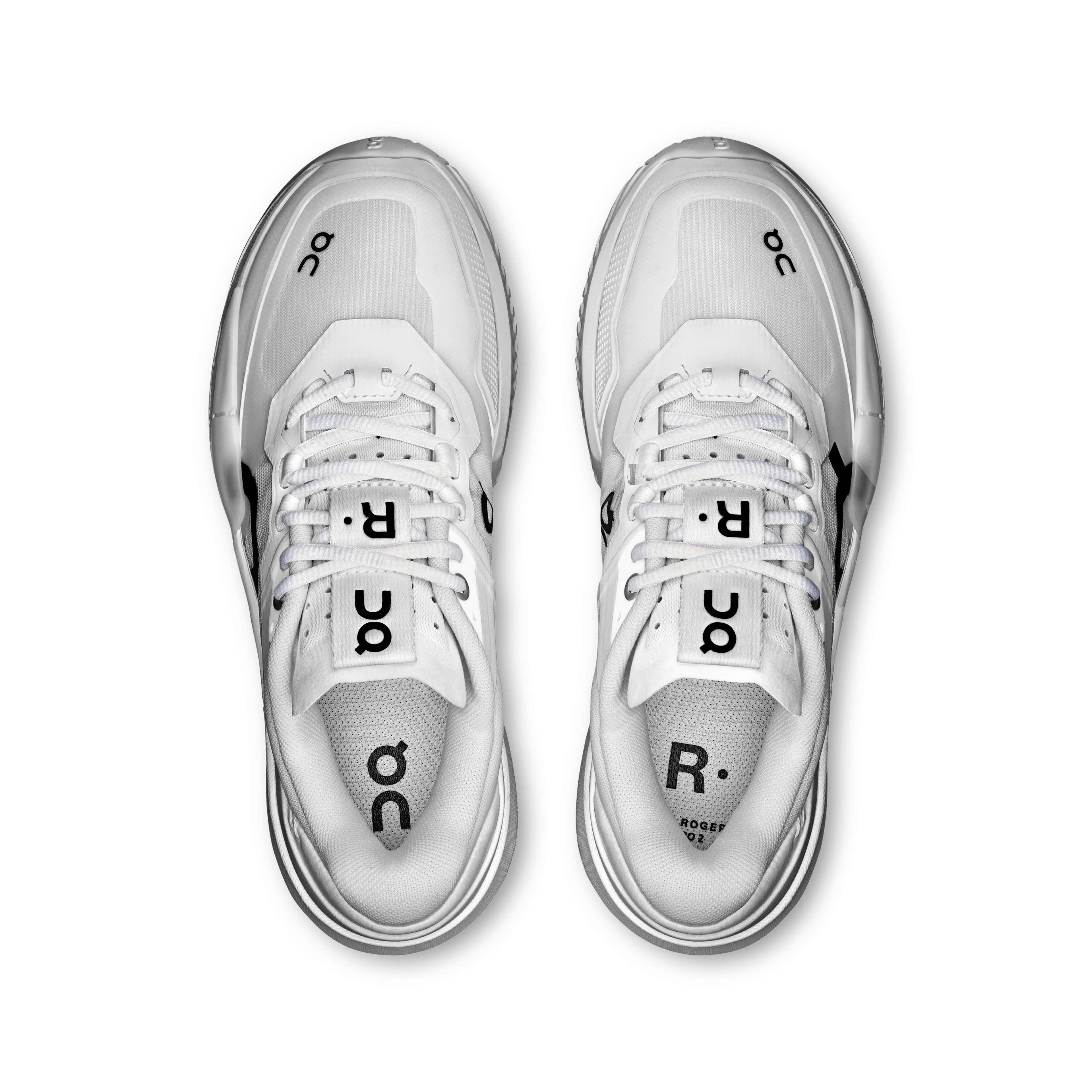 THE ROGER Pro 2 W All White