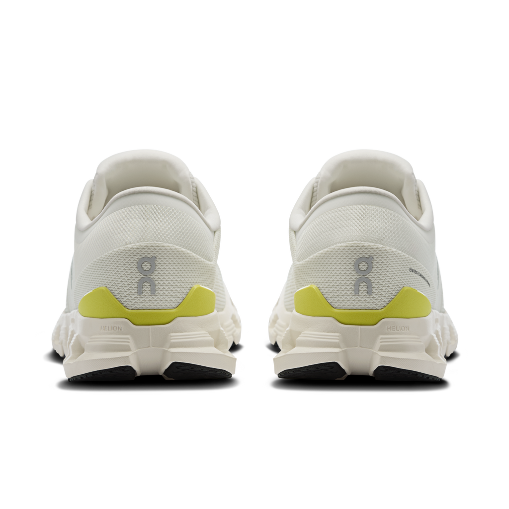 Cloud X 4 M Ivory | Lime