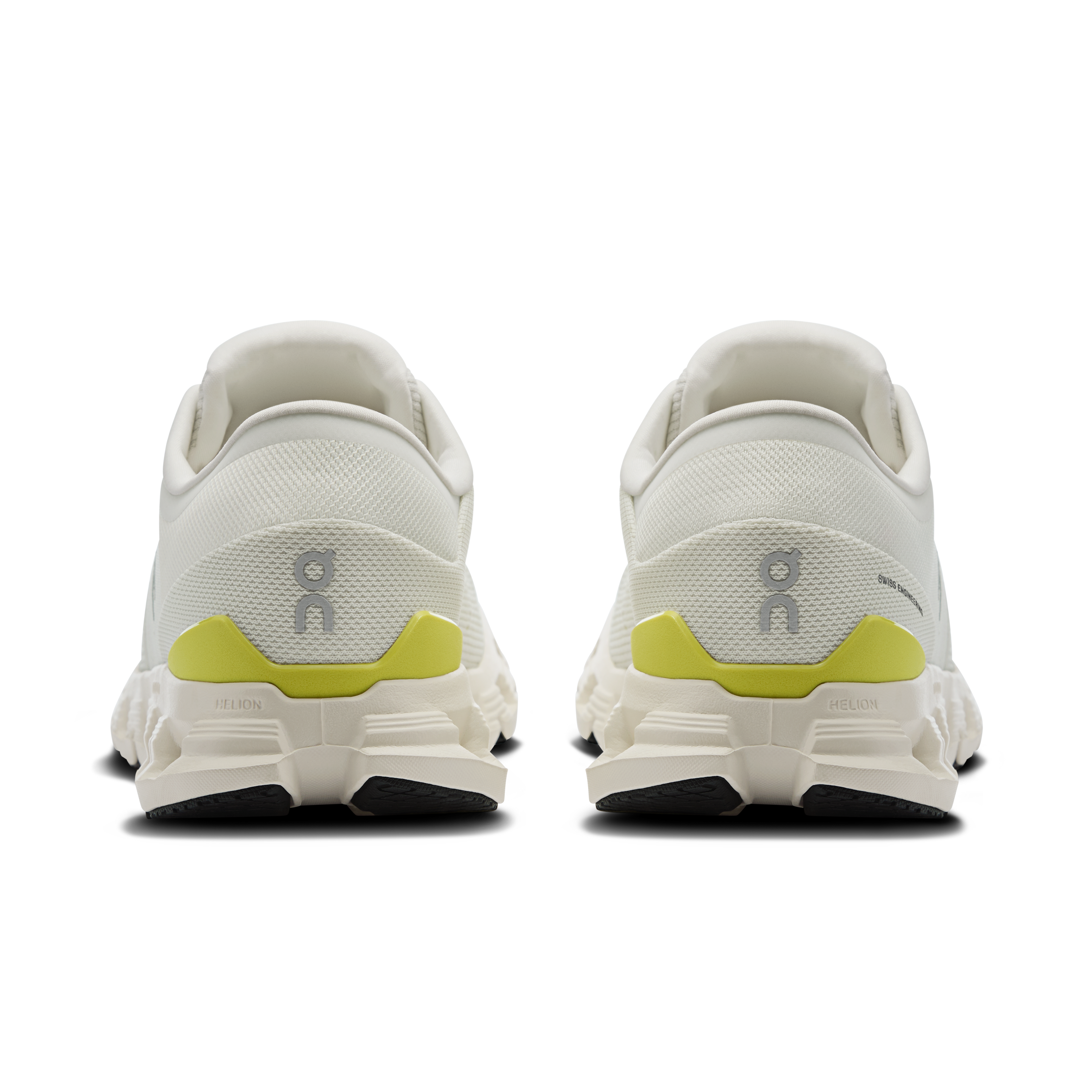 Cloud X 4 M Ivory | Lime