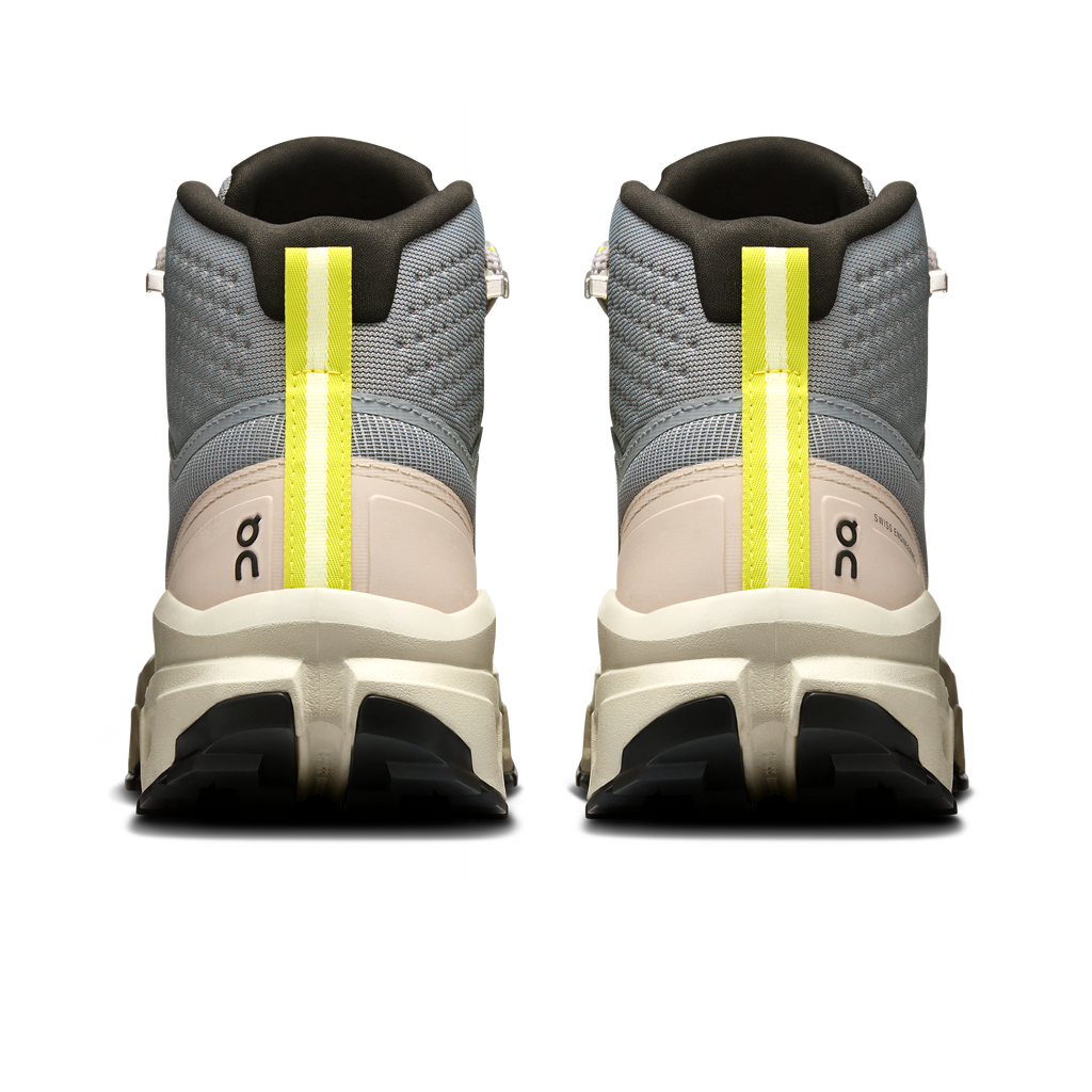 Cloudrock Mid WP W Alloy | Ice