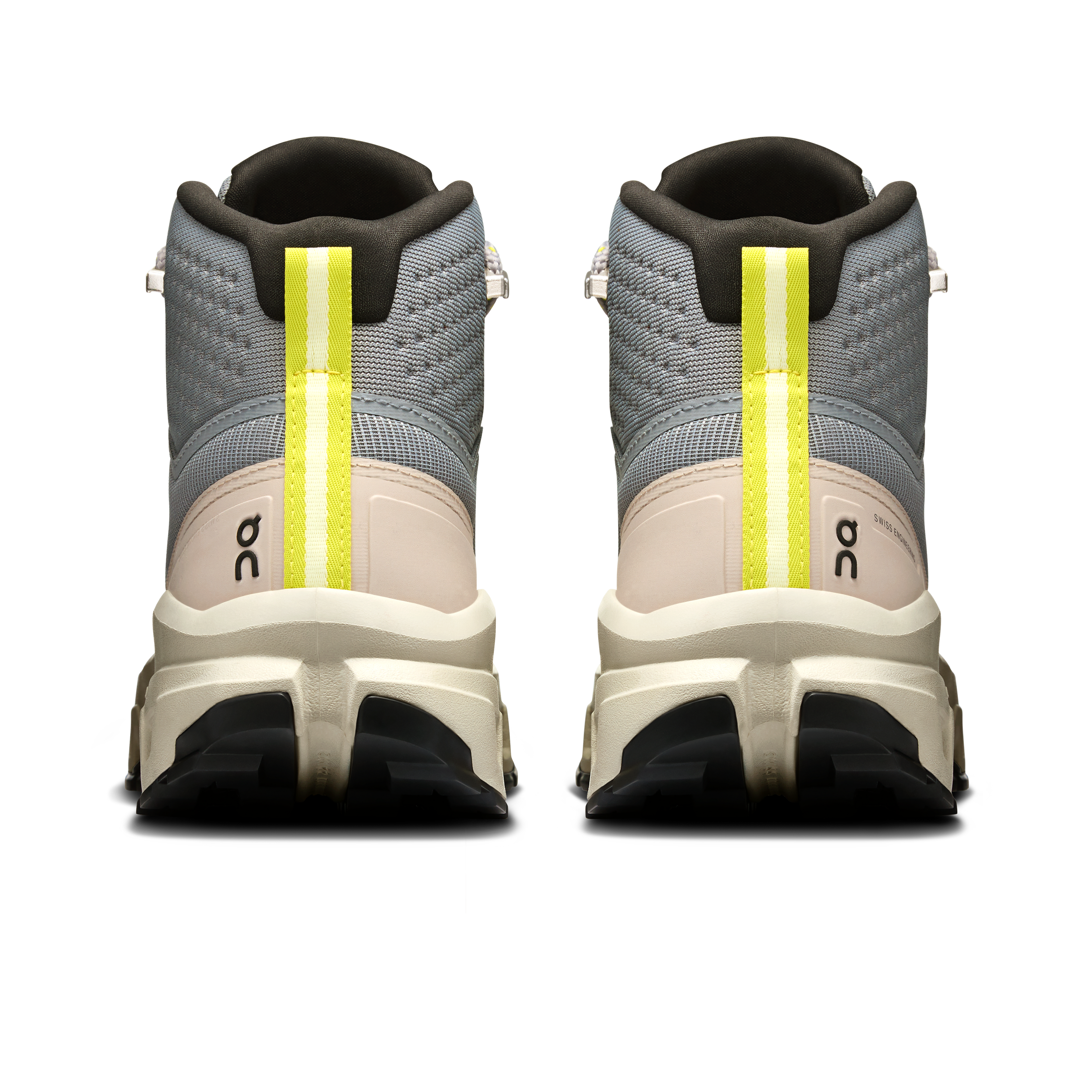 Cloudrock Mid WP W Alloy | Ice