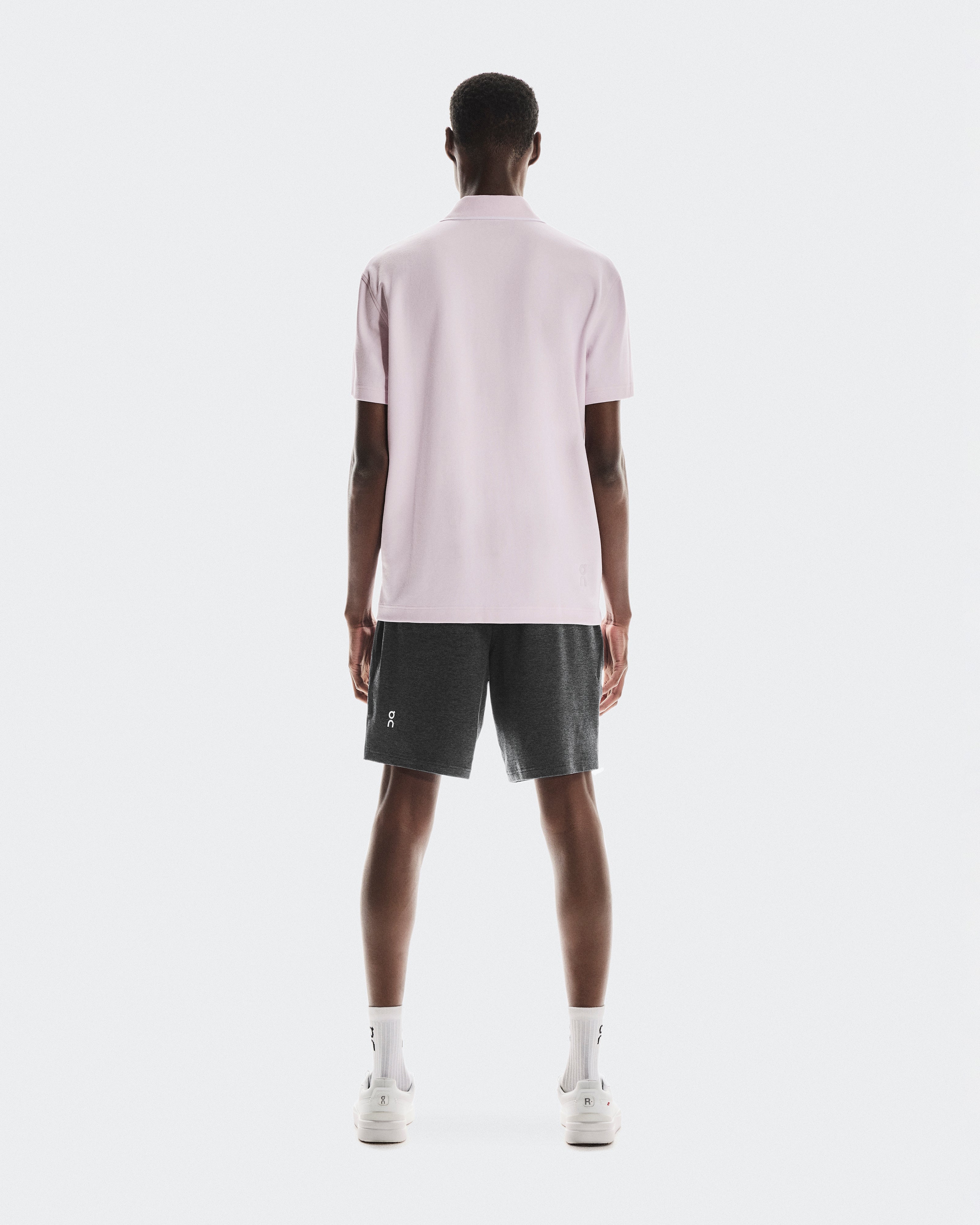 Courtside Polo M Orchid