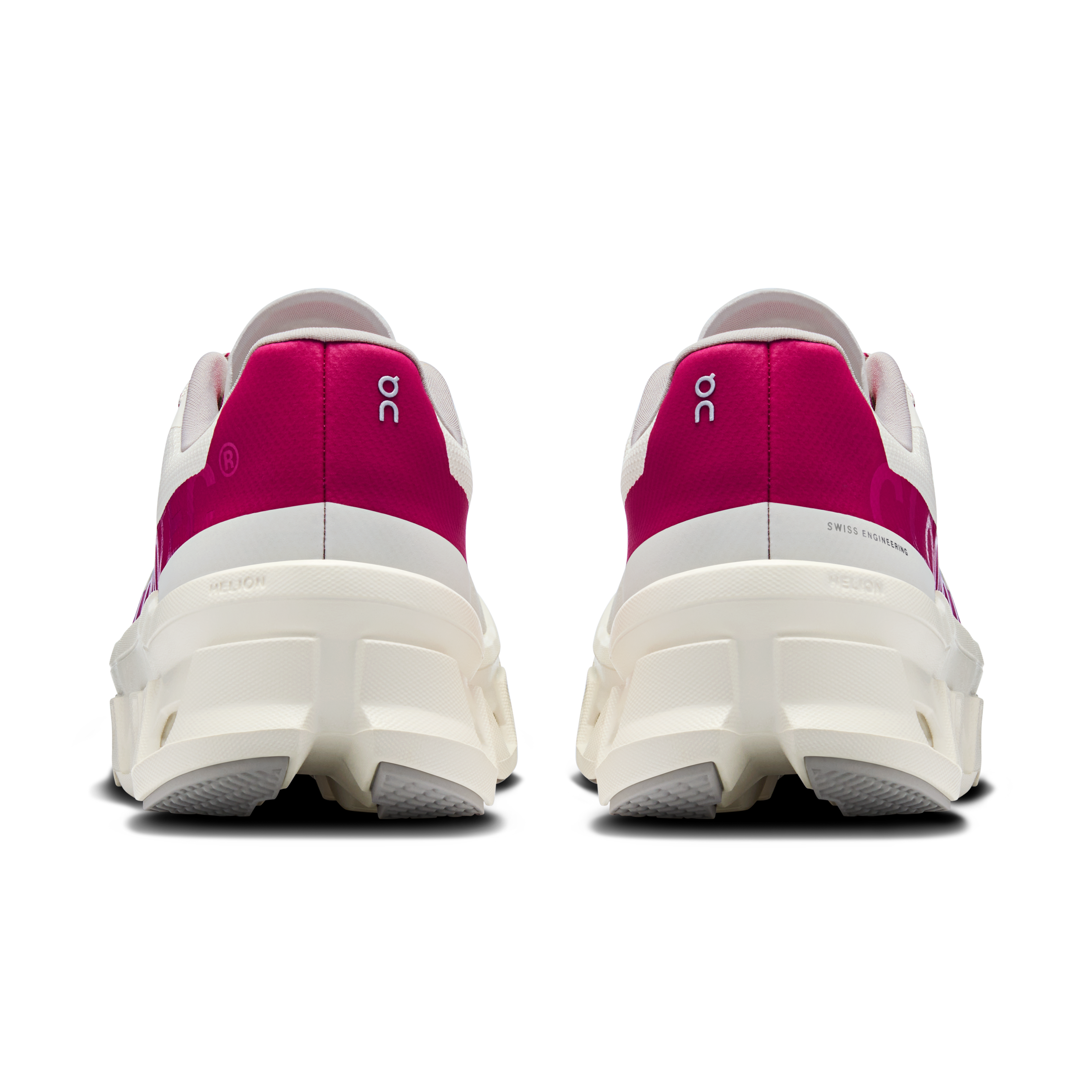 Cloudmonster W Ivory | Grenadine