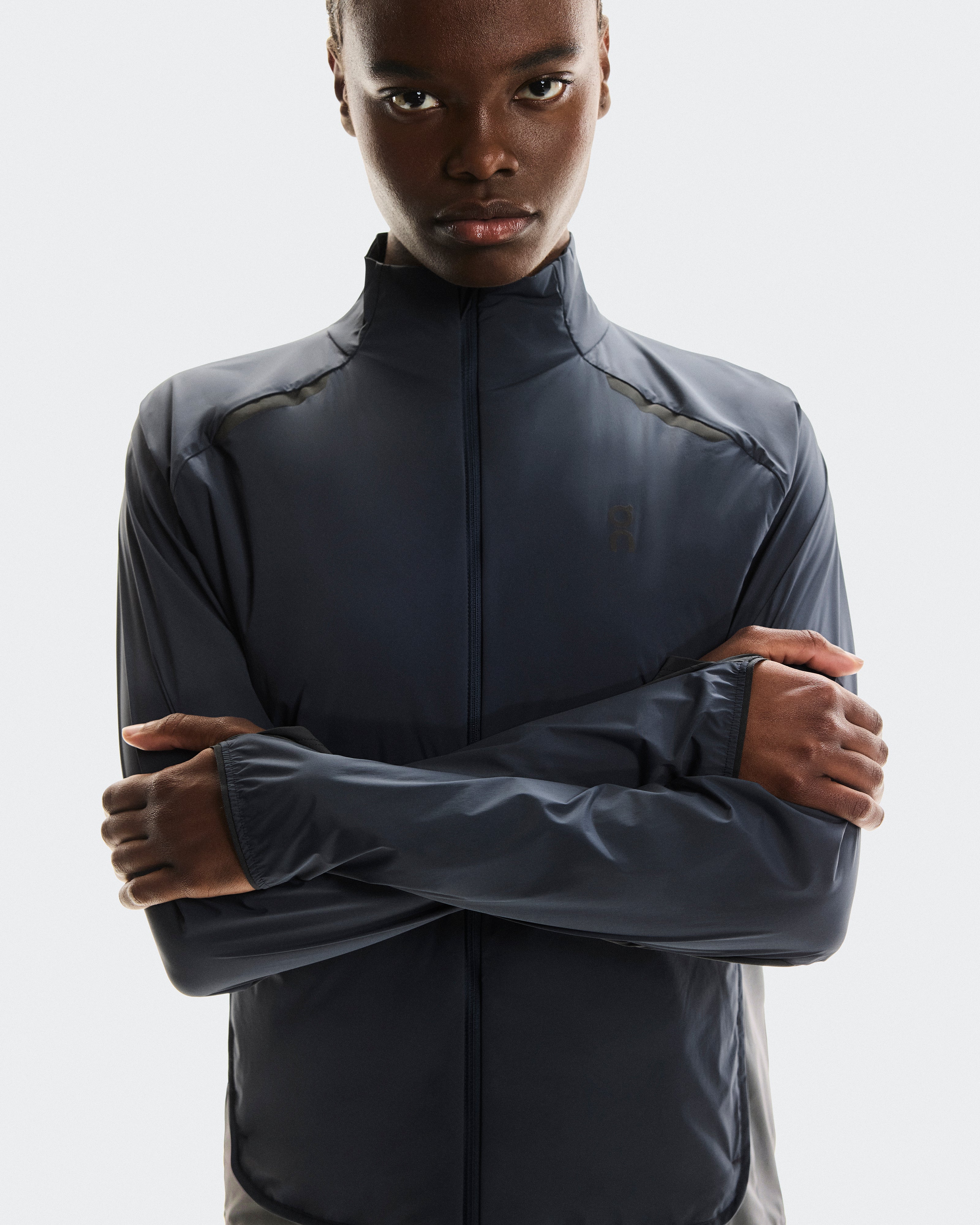Weather Jacket Insulated W Navy | Eclipse