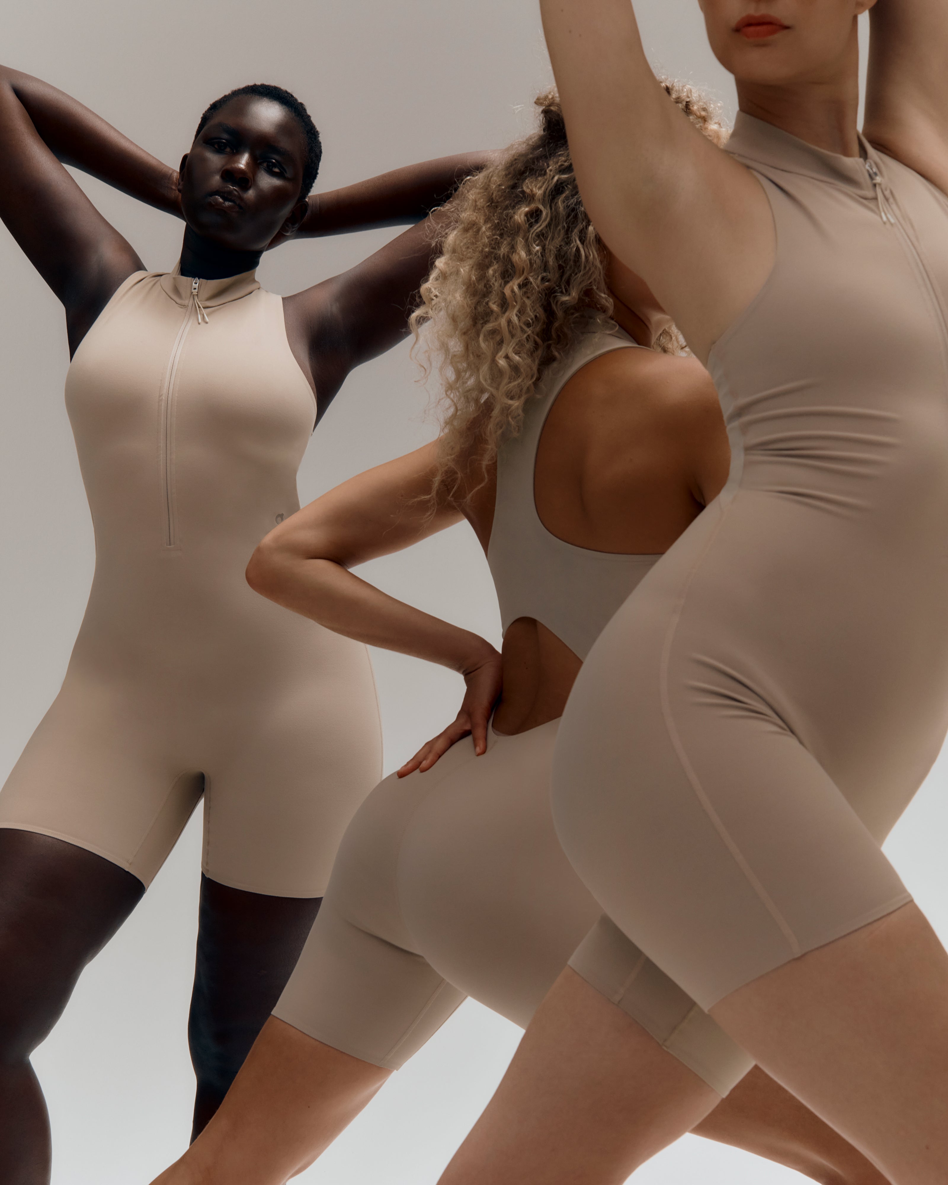 Studio Bodysuit 1 W Desert