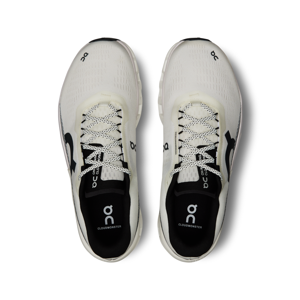 Cloudmonster 2 M White | Frost