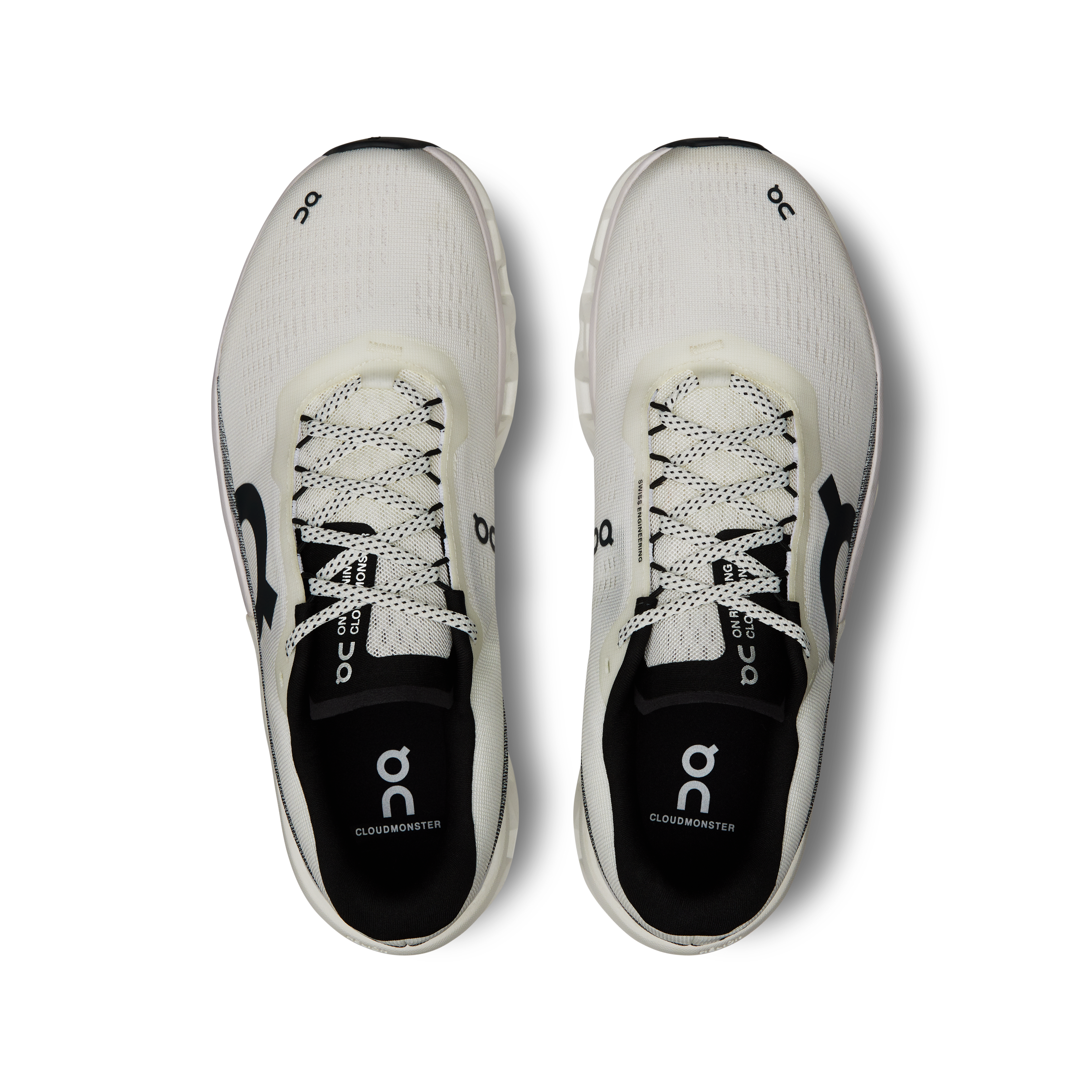 Cloudmonster 2 M White | Frost