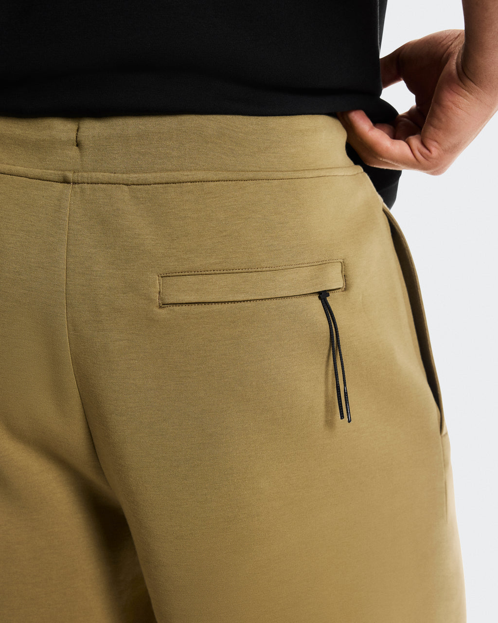 Focus Tech Shorts M Nutmeg