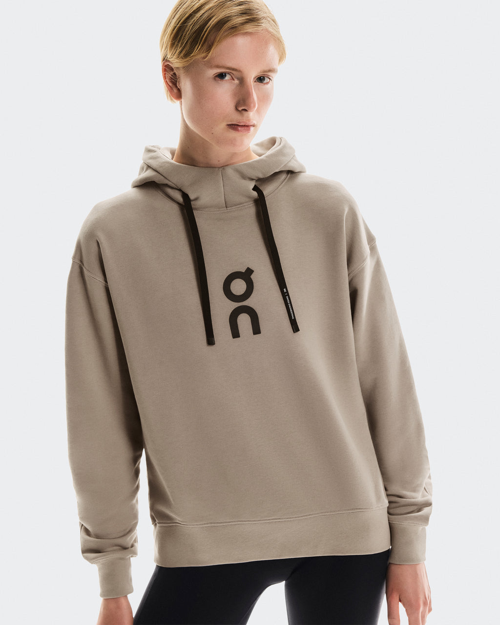 Club Hoodie W Desert