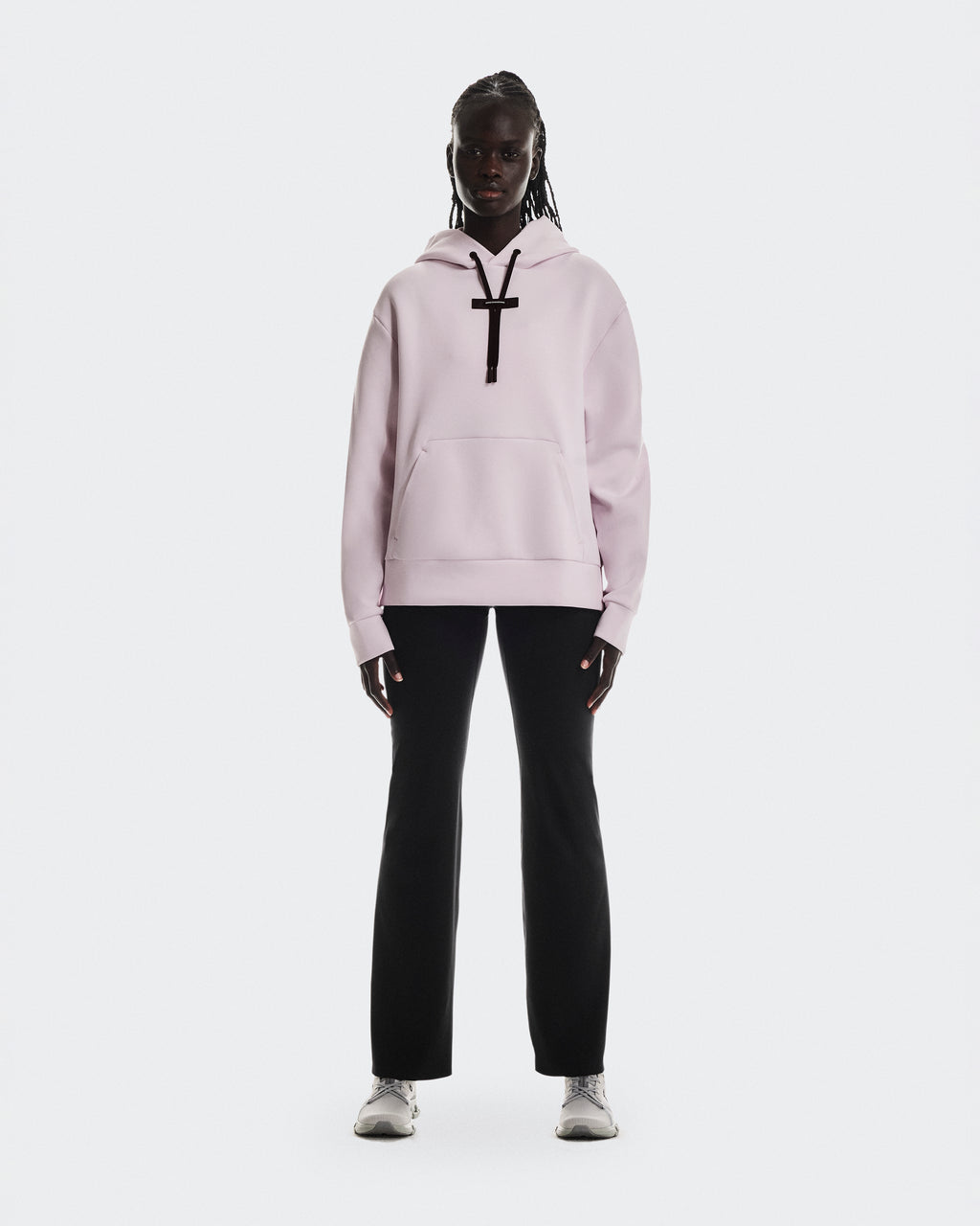 Focus Tech Hoodie W Orchid
