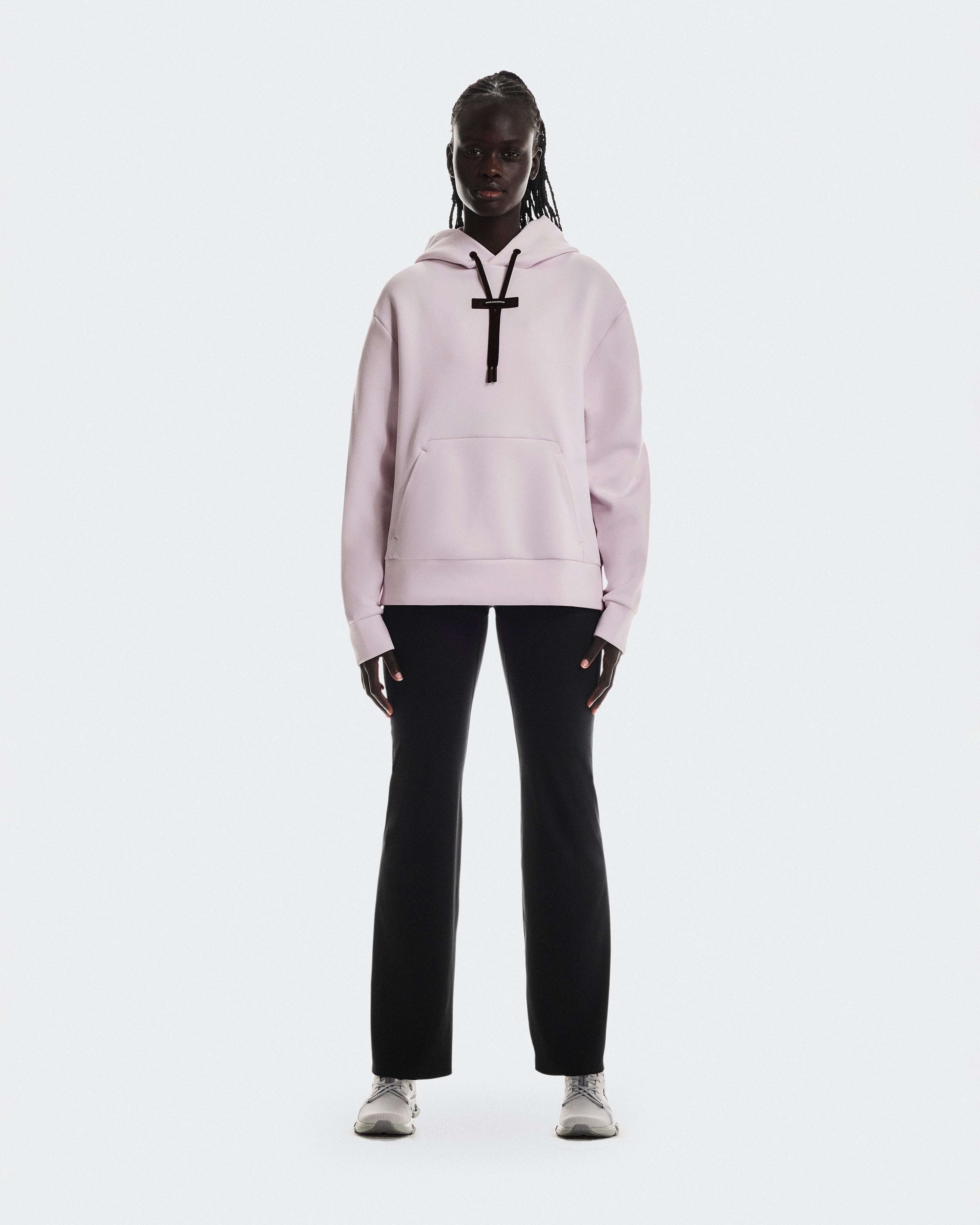 Focus Tech Hoodie W Orchid