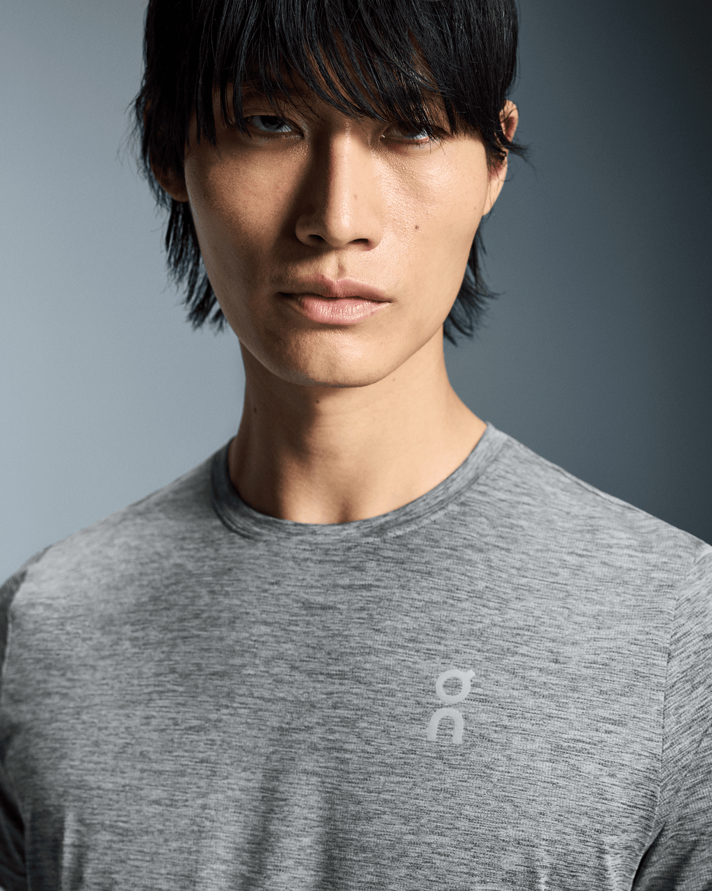 Core-T M Heather Gray