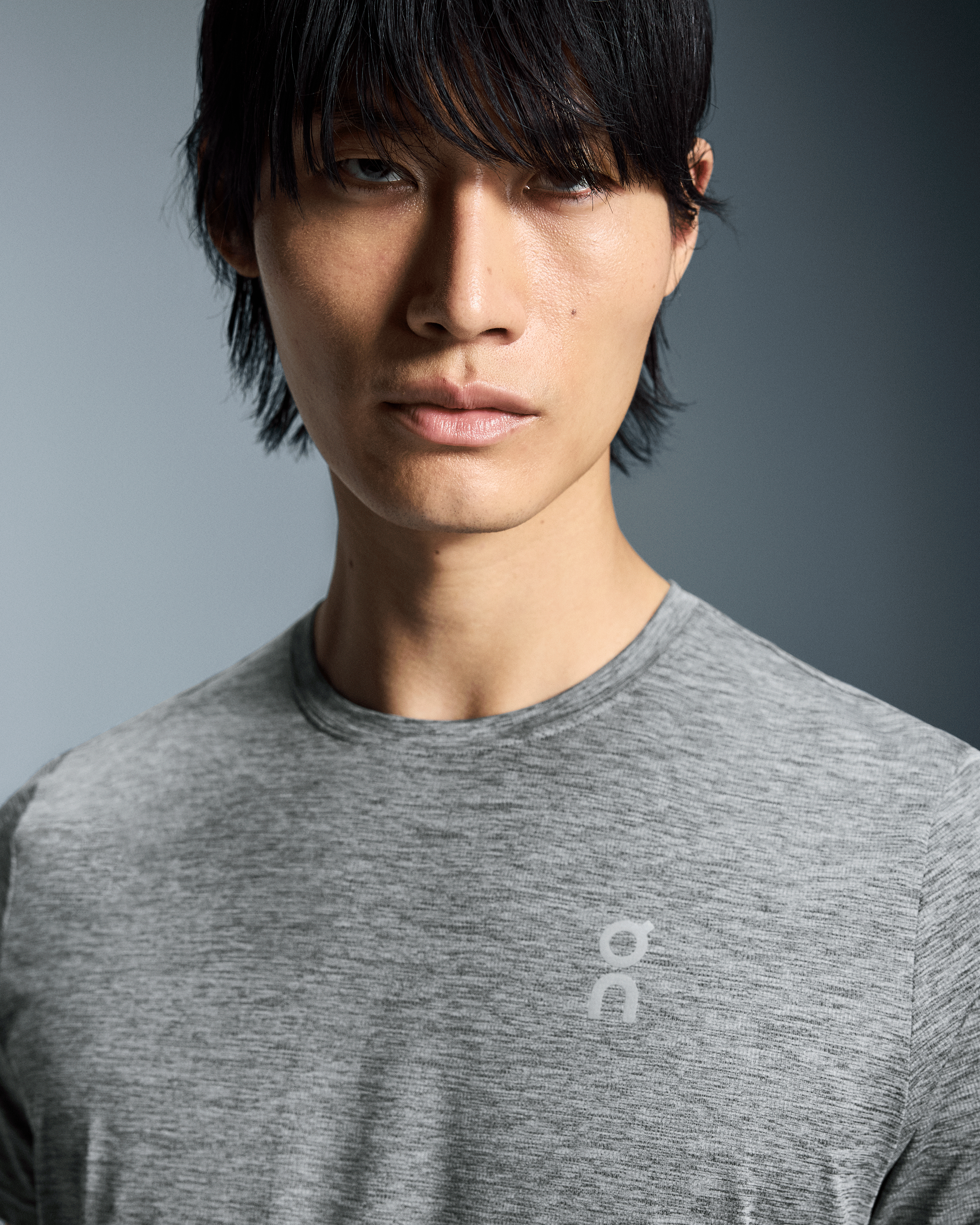 Core-T M Heather Gray