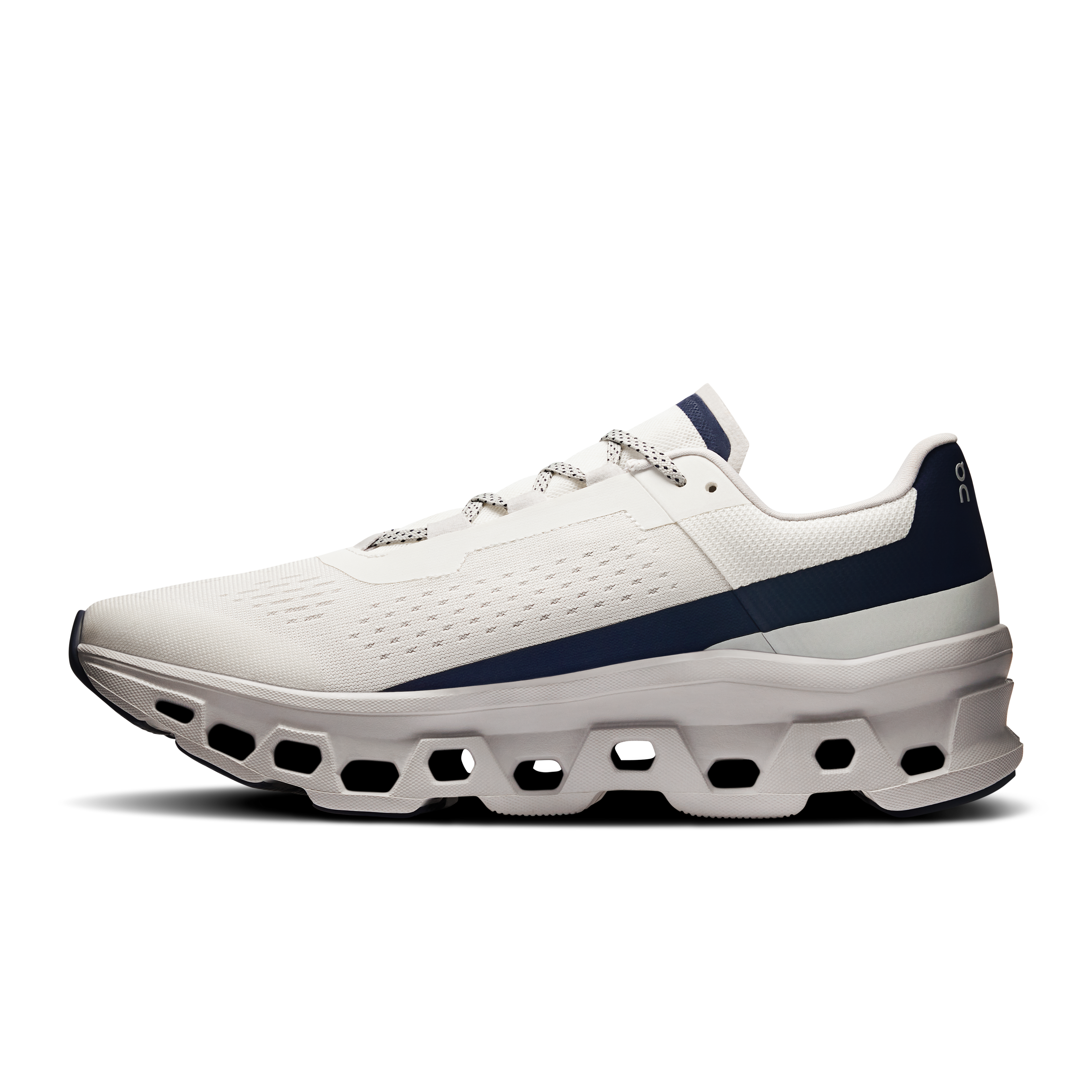 Cloudmonster M Ivory | Midnight