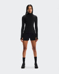 Mesh Shorts 1 W Black