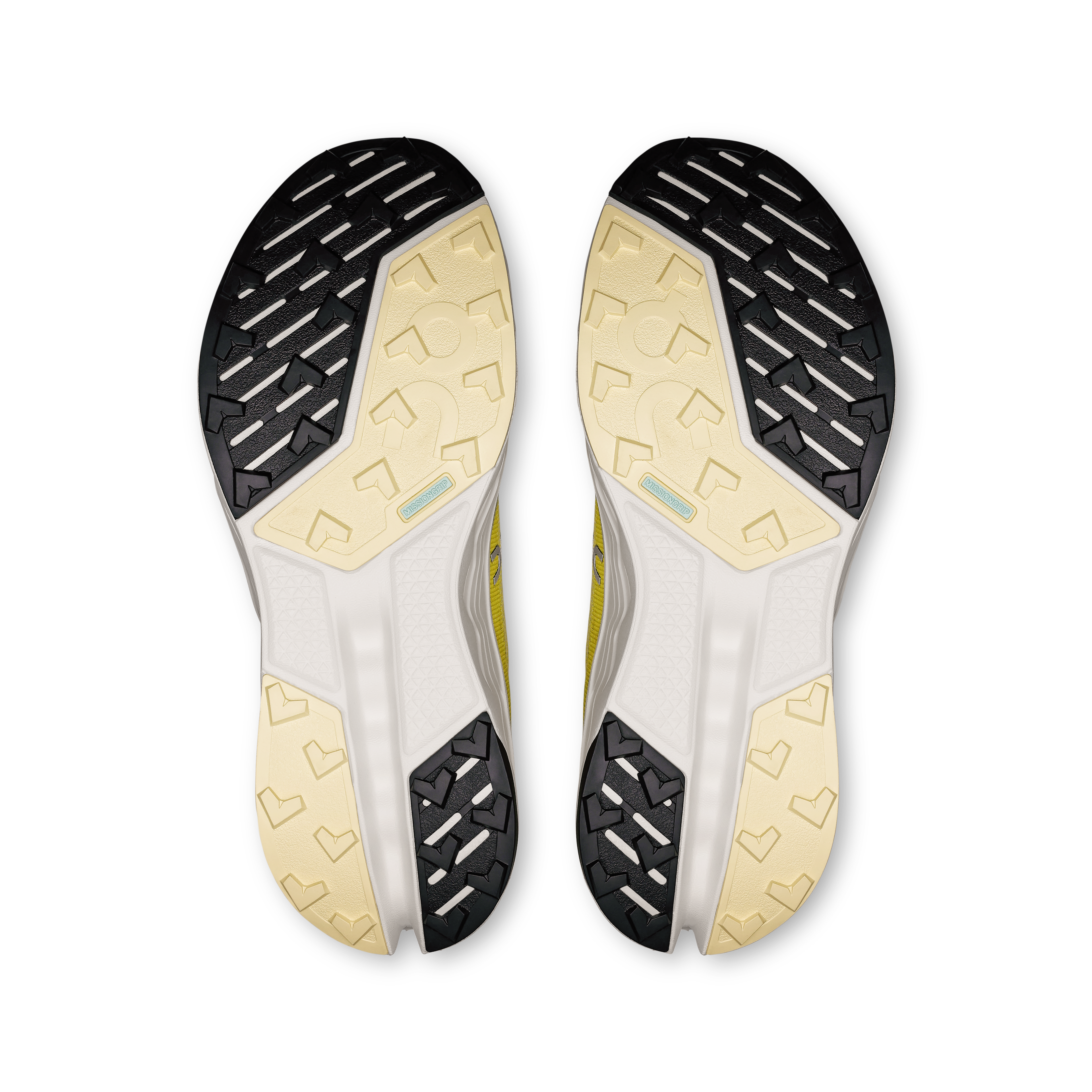 Cloudsurfer Trail 2 W Ivory | Lime