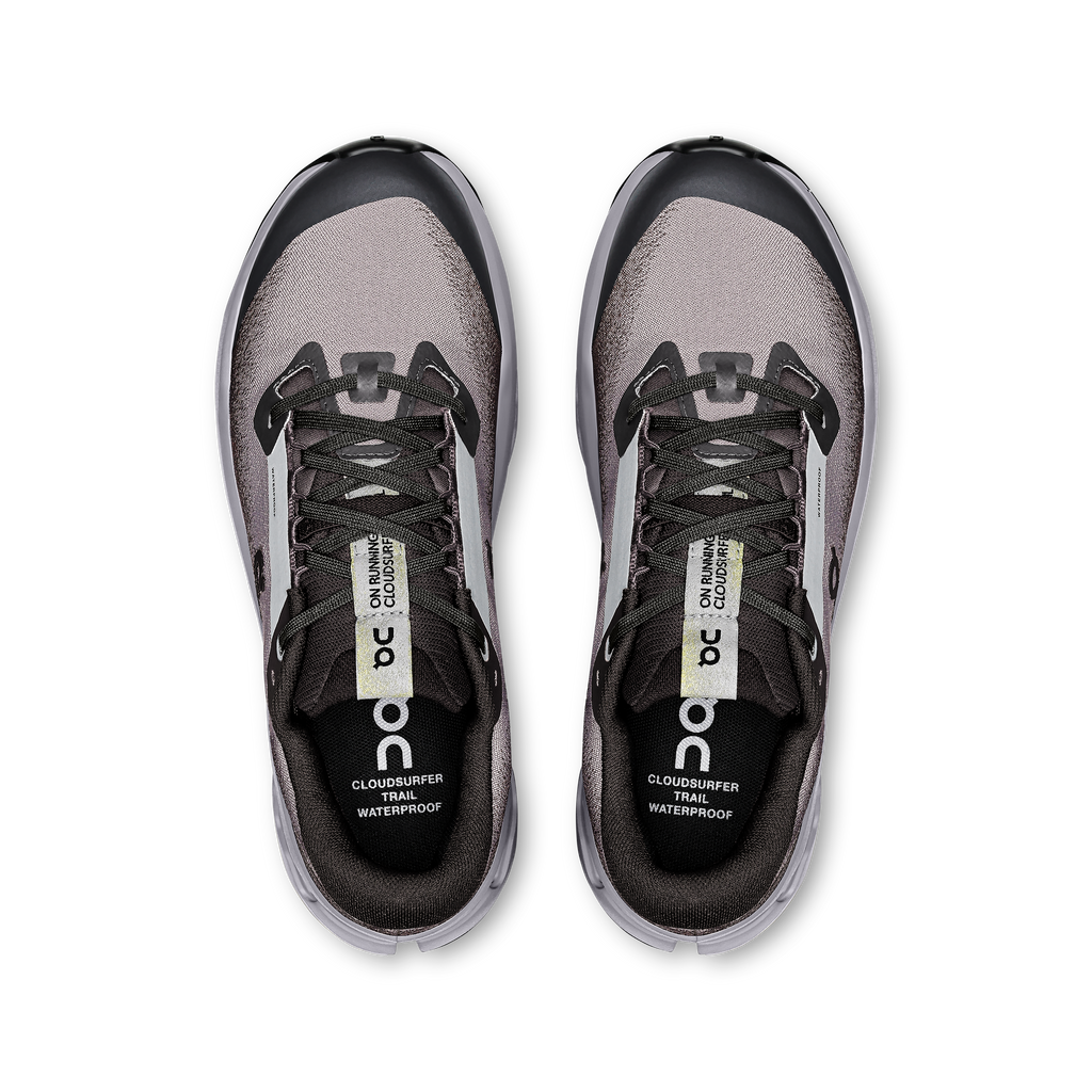 Cloudsurfer Trail 2 WP W Black | Lilac