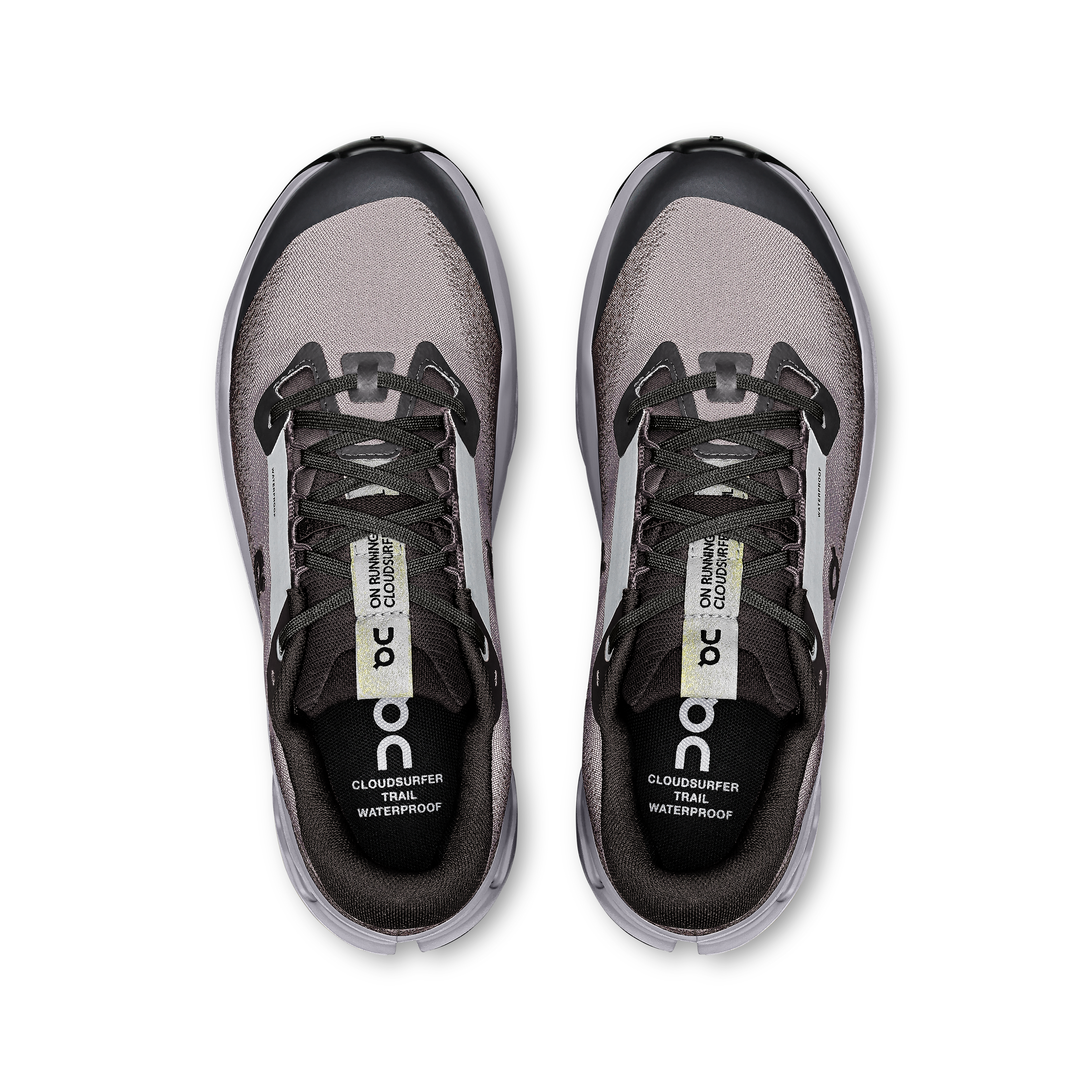 Cloudsurfer Trail 2 WP W Black | Lilac