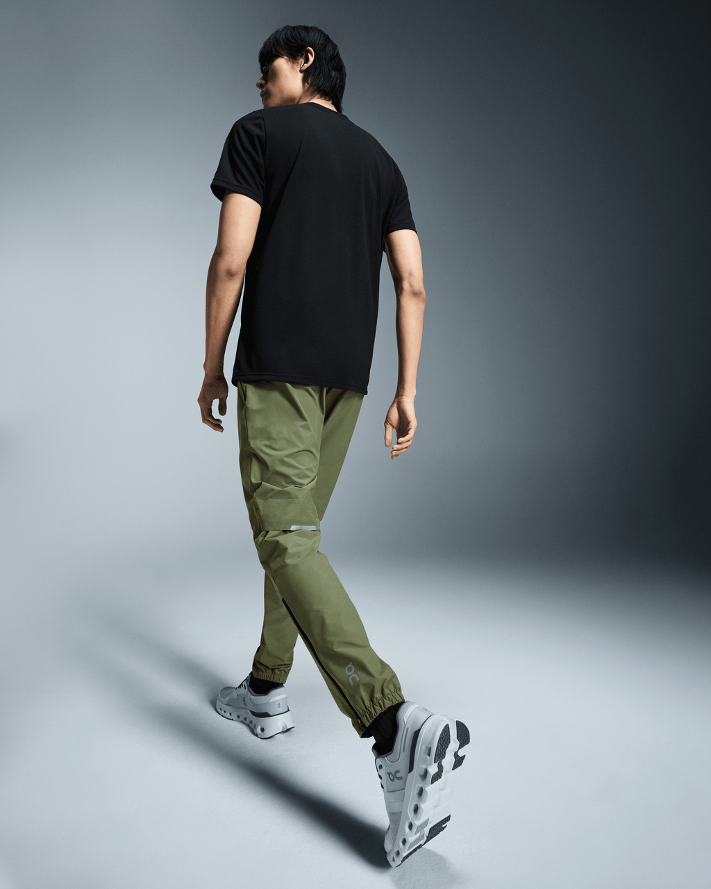 Core Pants M Taiga