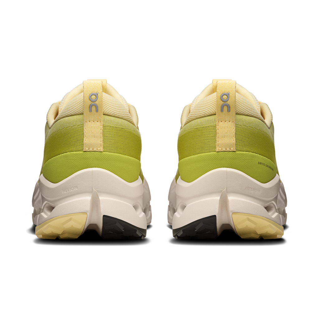 Cloudsurfer Trail 2 M Ivory | Lime