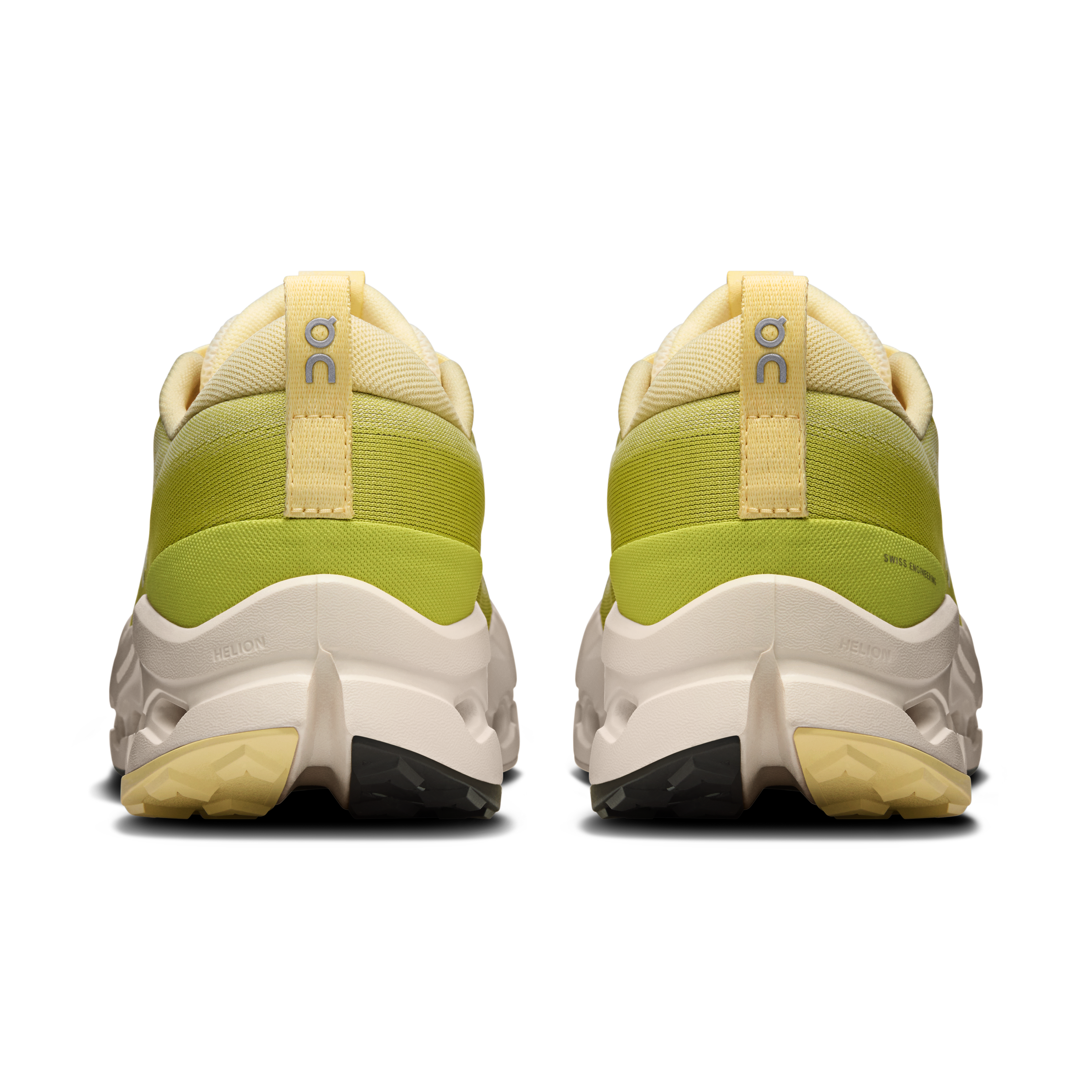 Cloudsurfer Trail 2 M Ivory | Lime