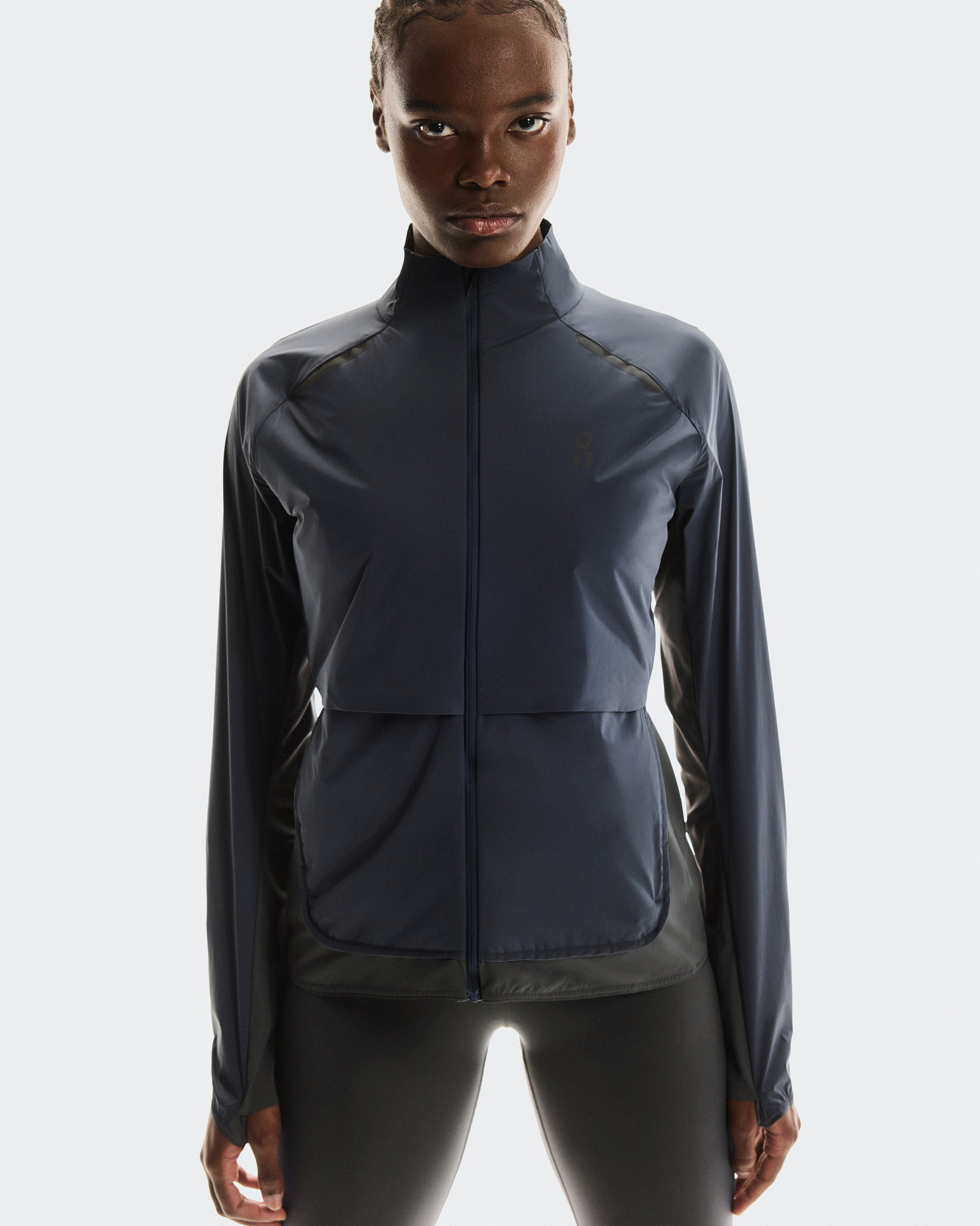 Weather Jacket Insulated W Navy | Eclipse