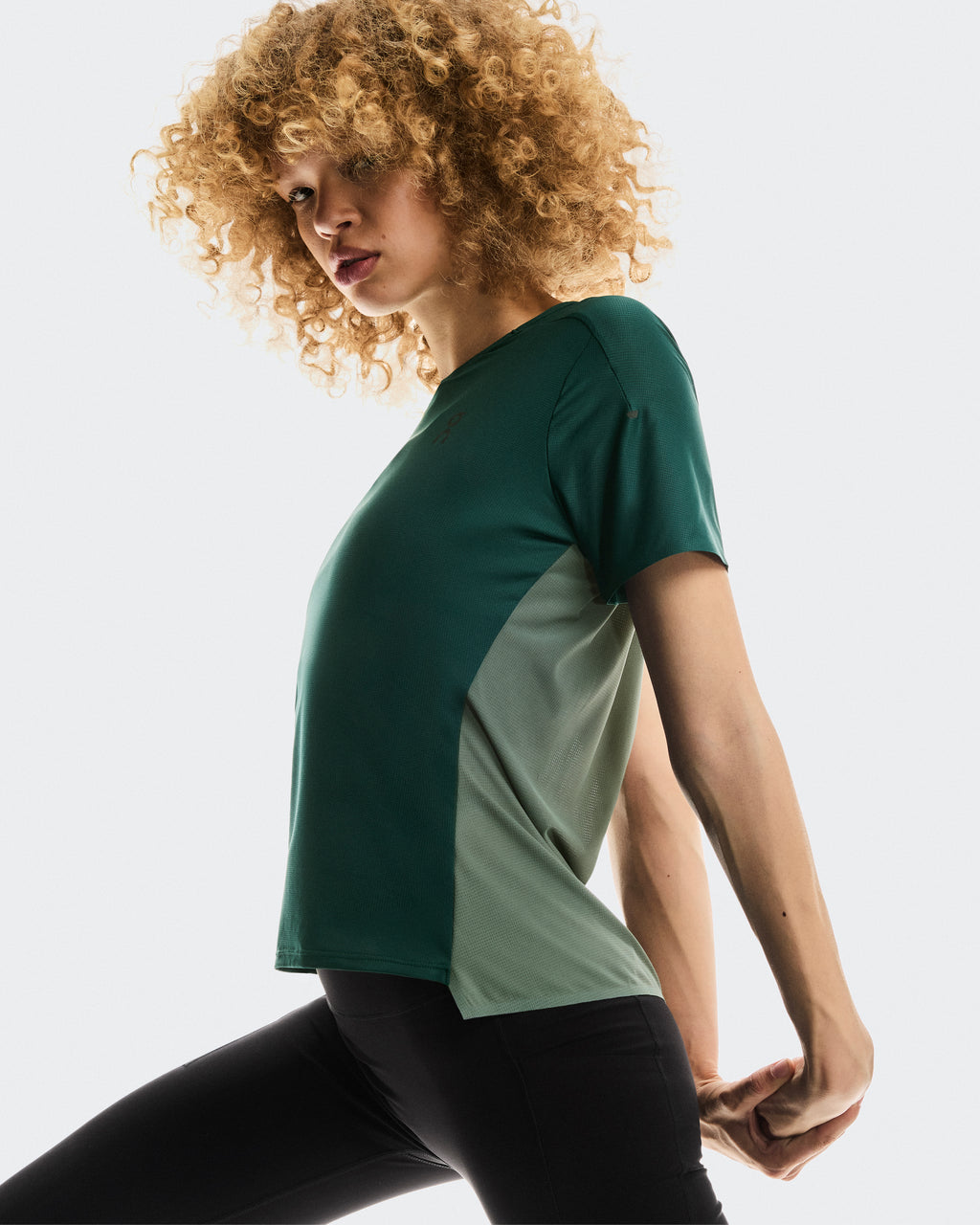 Performance-T W Spirulina | Olive