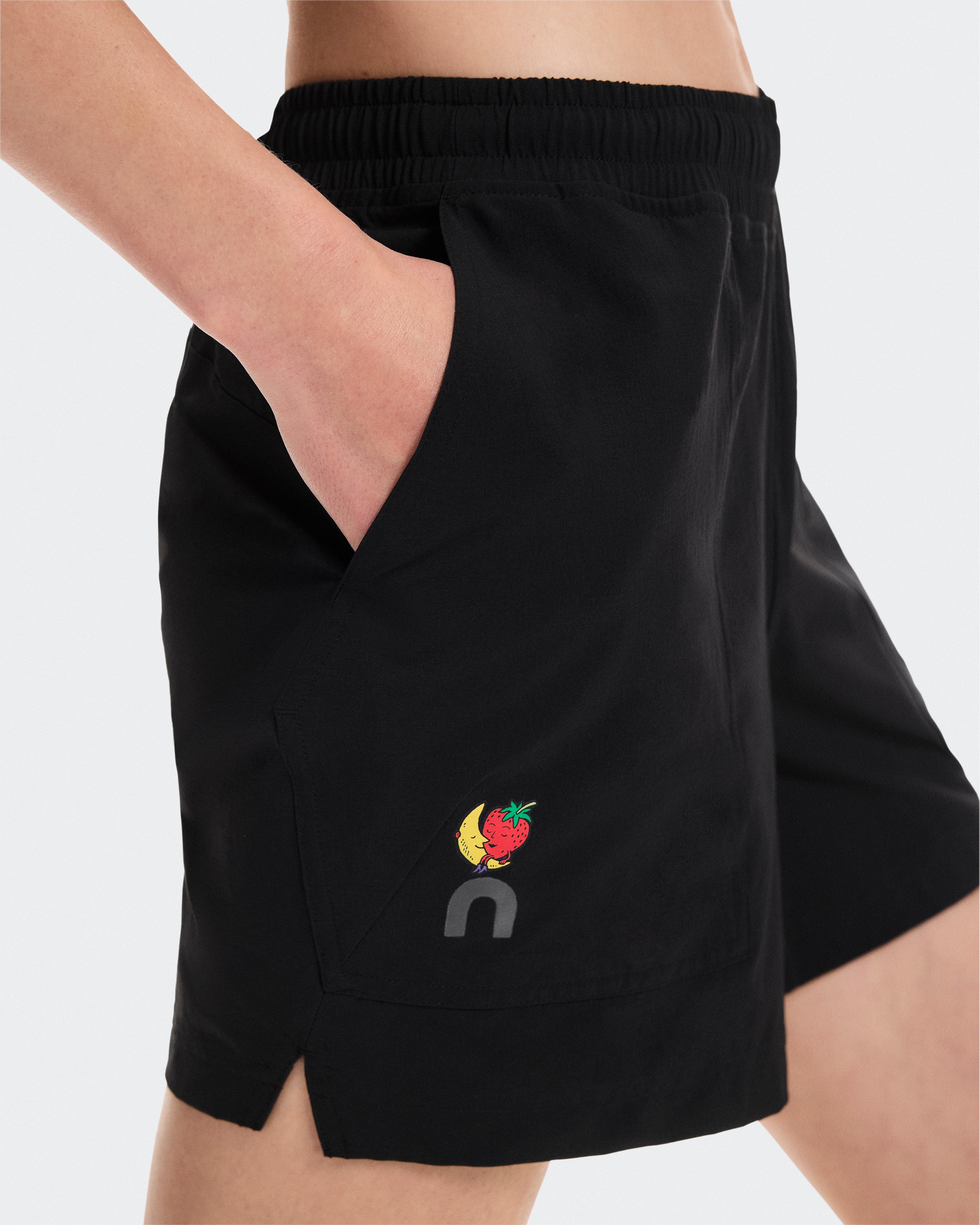 Trek Shorts SHF W Black