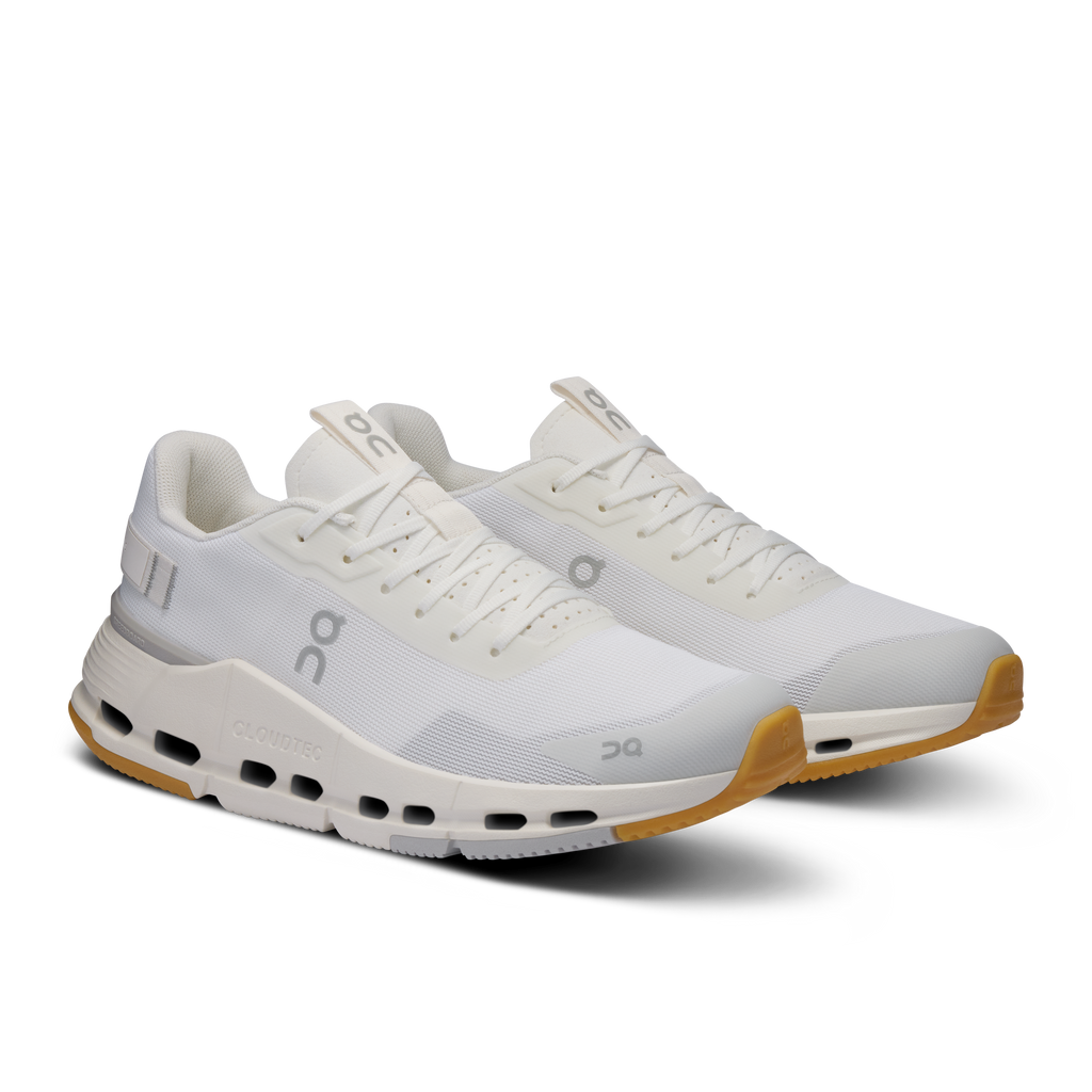 Cloudnova Form 2 W White | Ivory