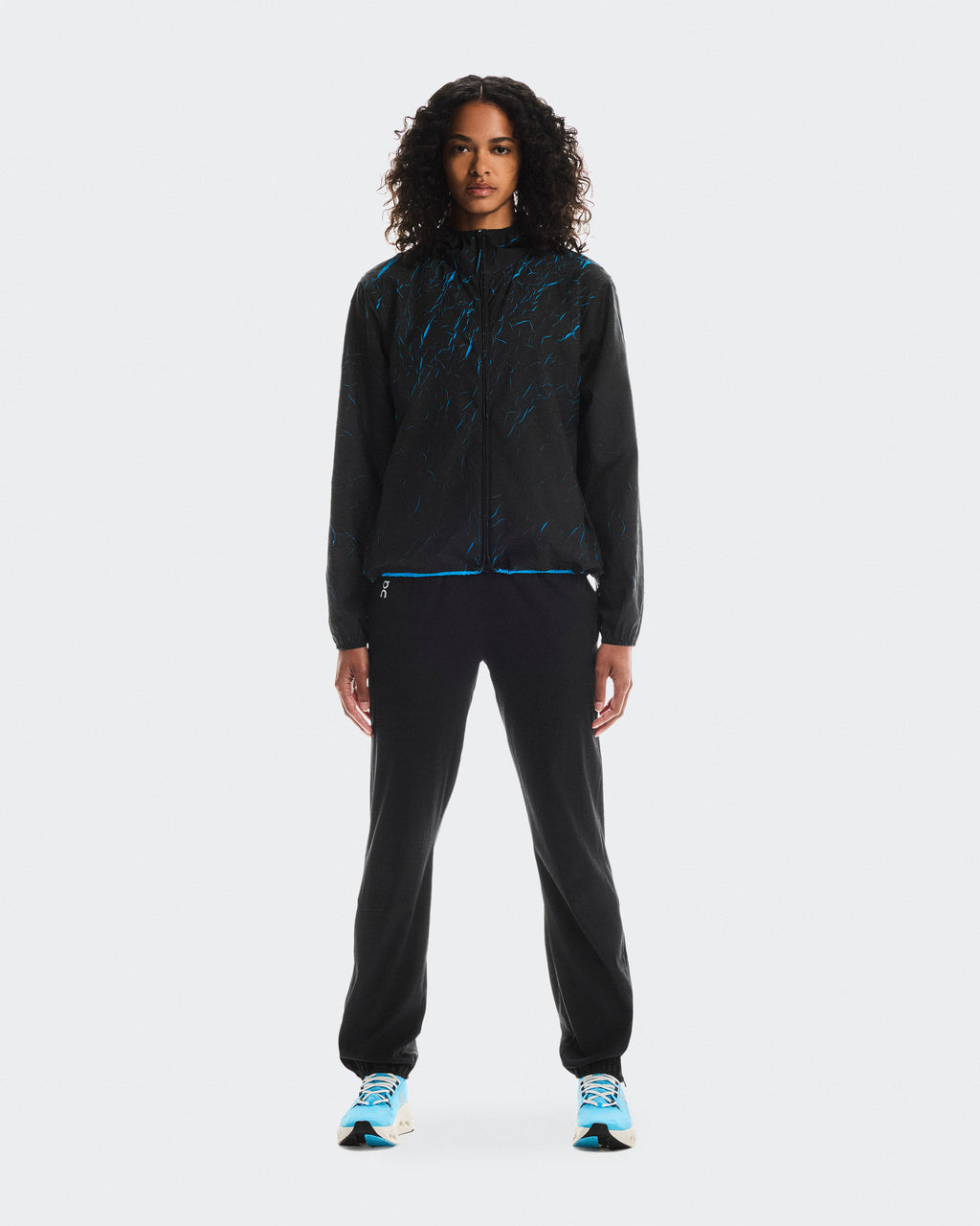 Pace Jacket W Malibu | Black