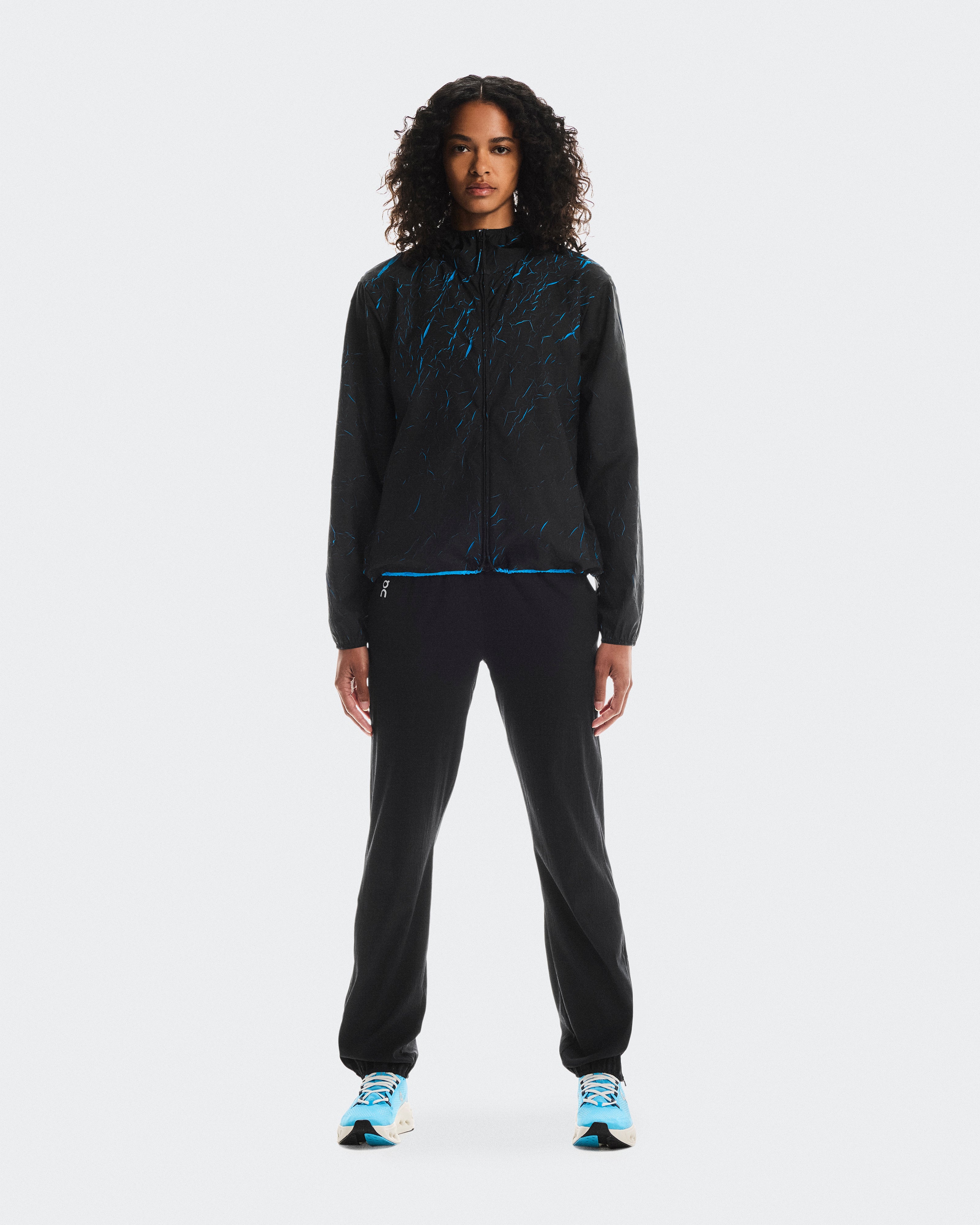 Pace Jacket W Malibu | Black