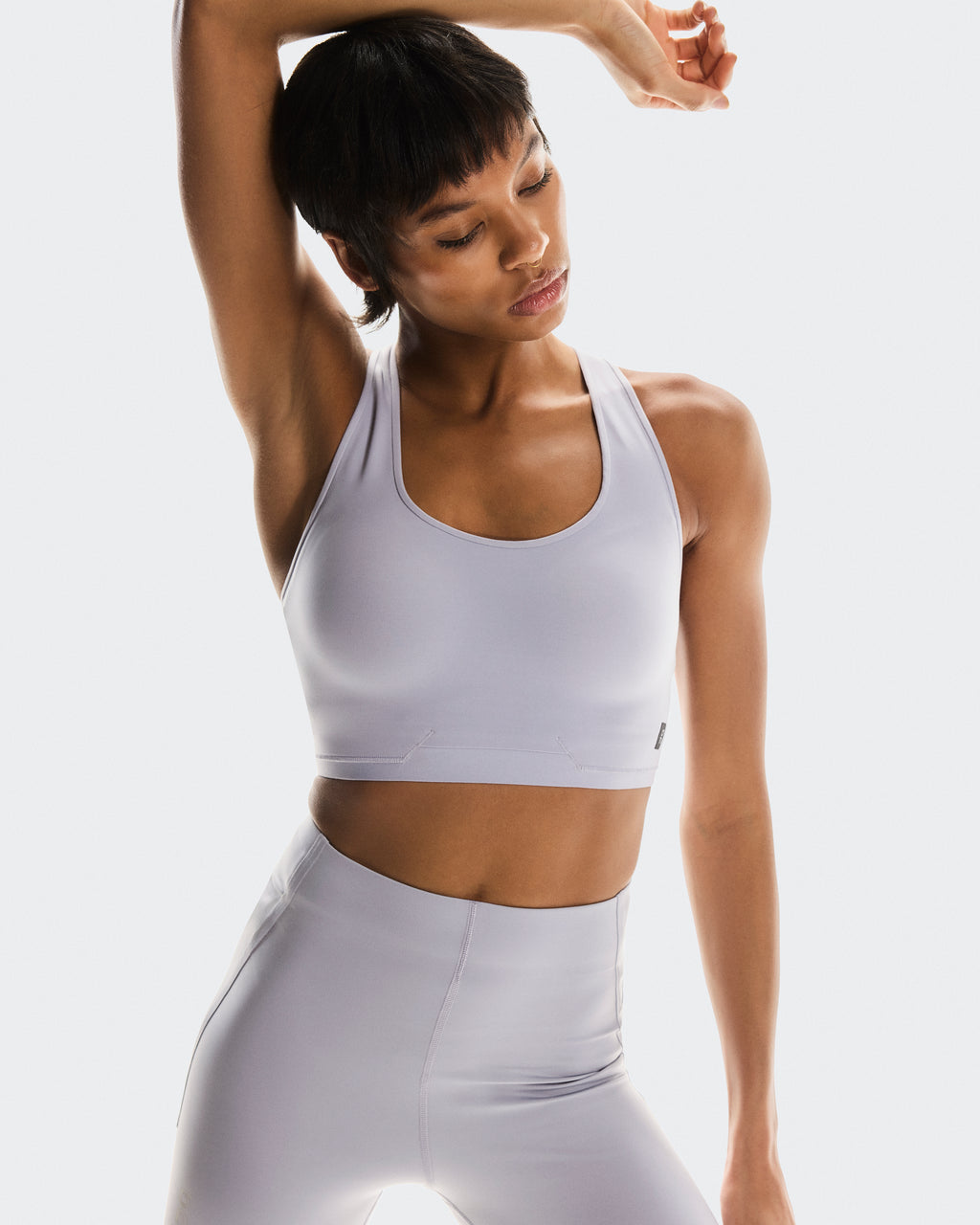 Train Bra W Lilac