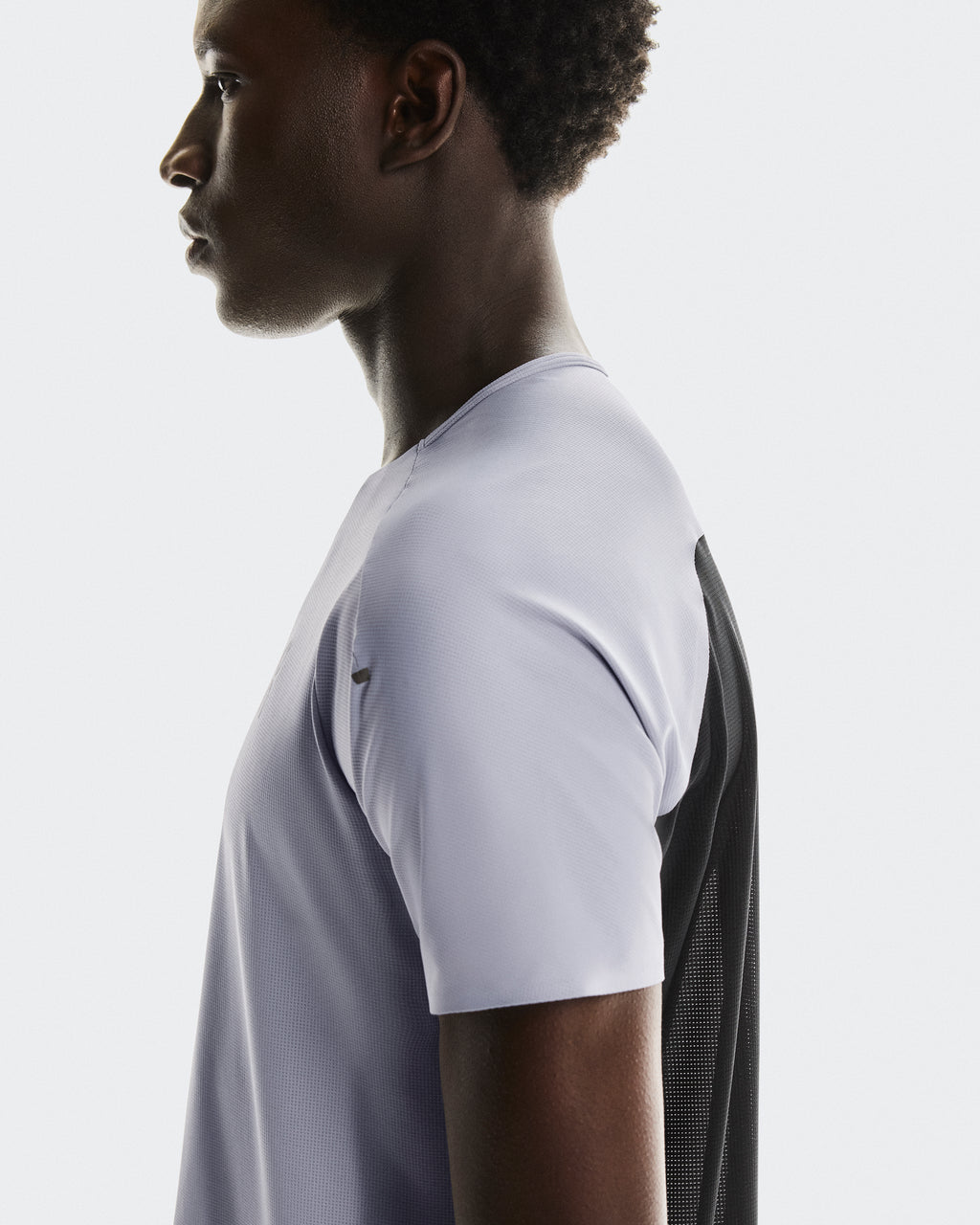 Performance-T M Lilac | Black