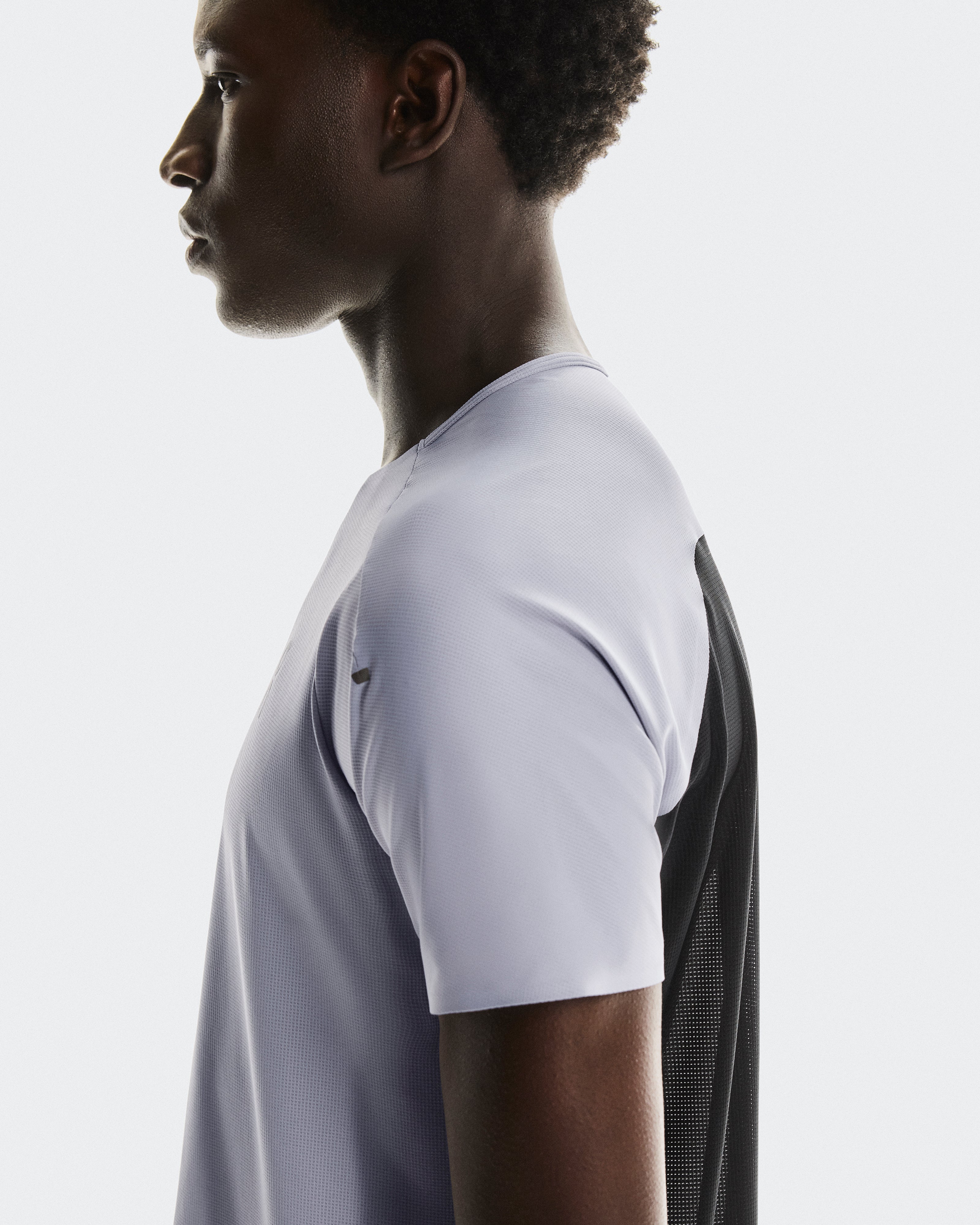 Performance-T M Lilac | Black
