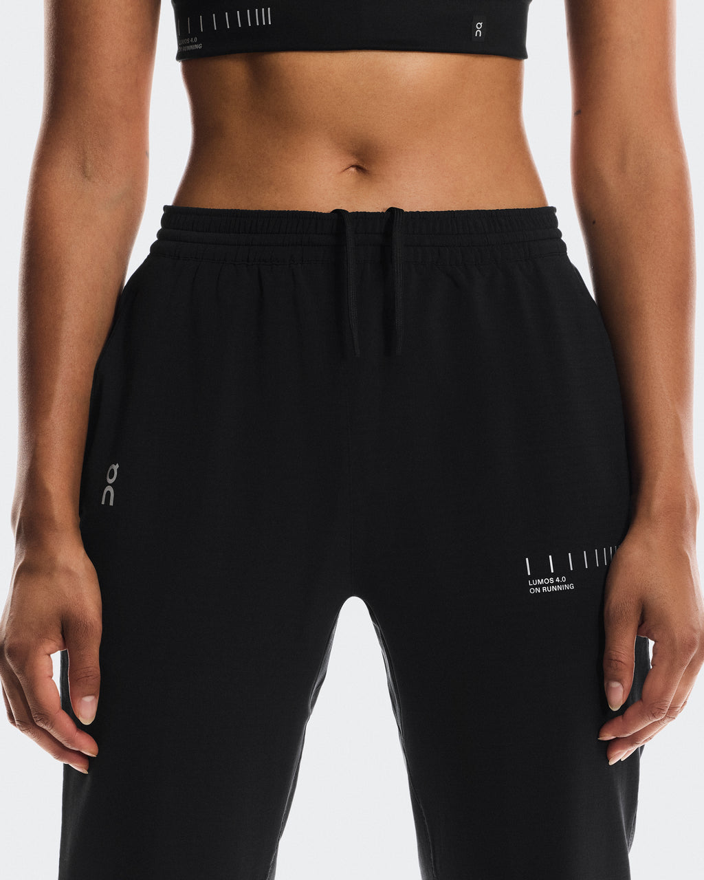 Weather Pants Lumos W Black