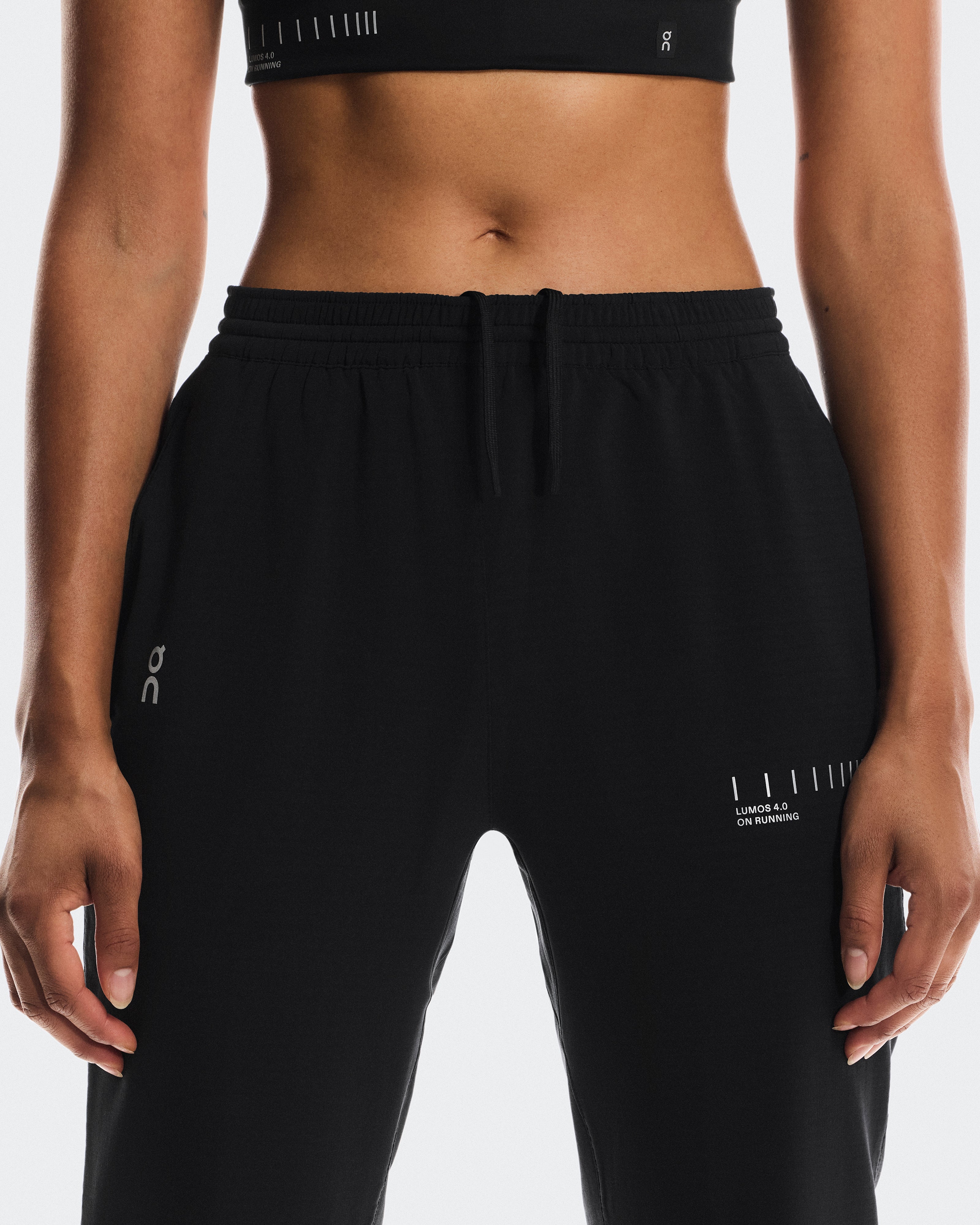 Weather Pants Lumos W Black