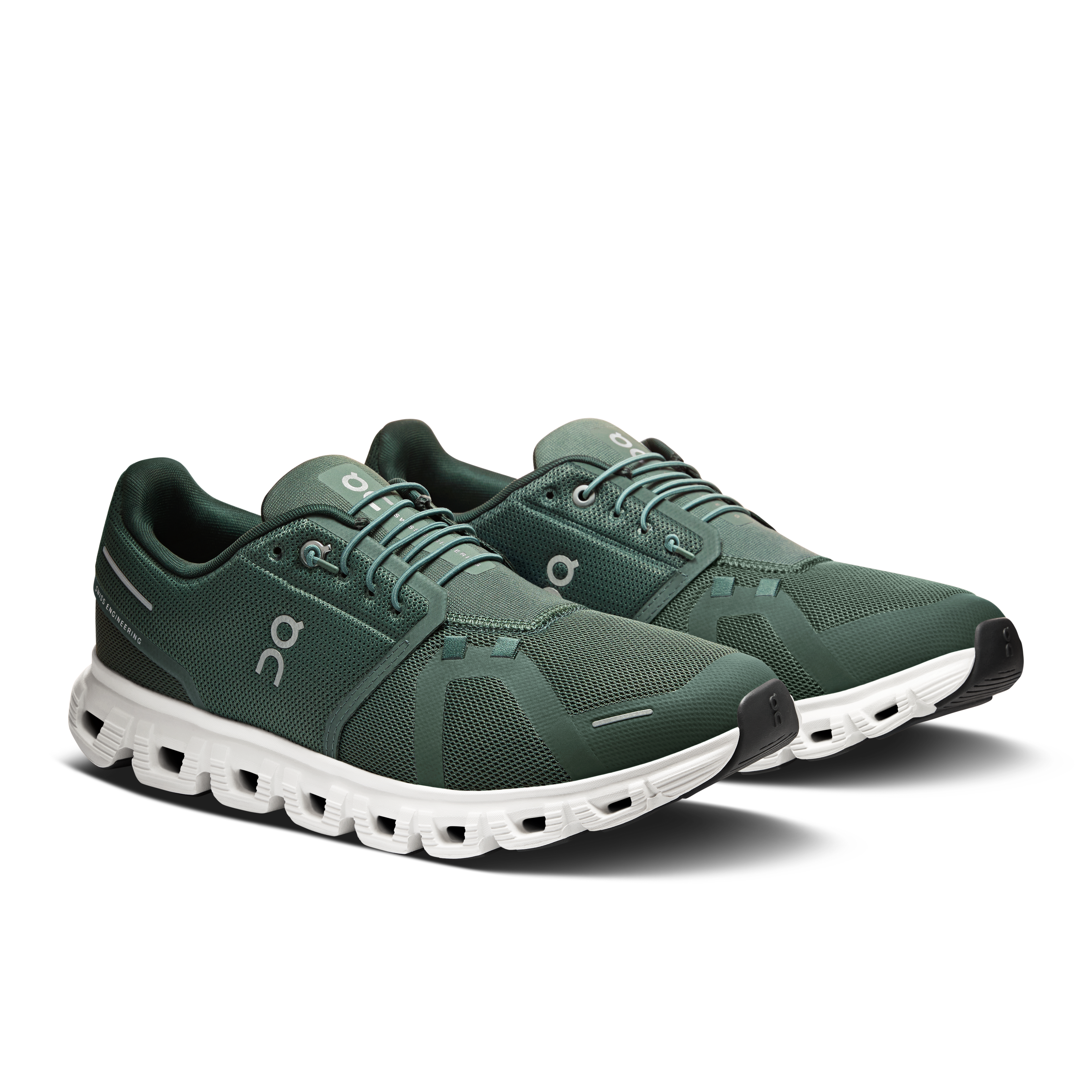 Cloud 6 M Olive | Evergreen