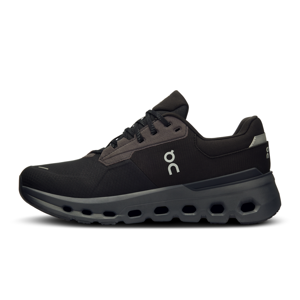 Cloudrunner 2 Waterproof W Magnet | Black