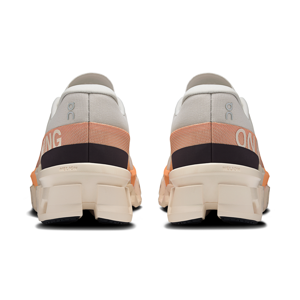 Cloudmonster 2 M Glacier | Tangerine