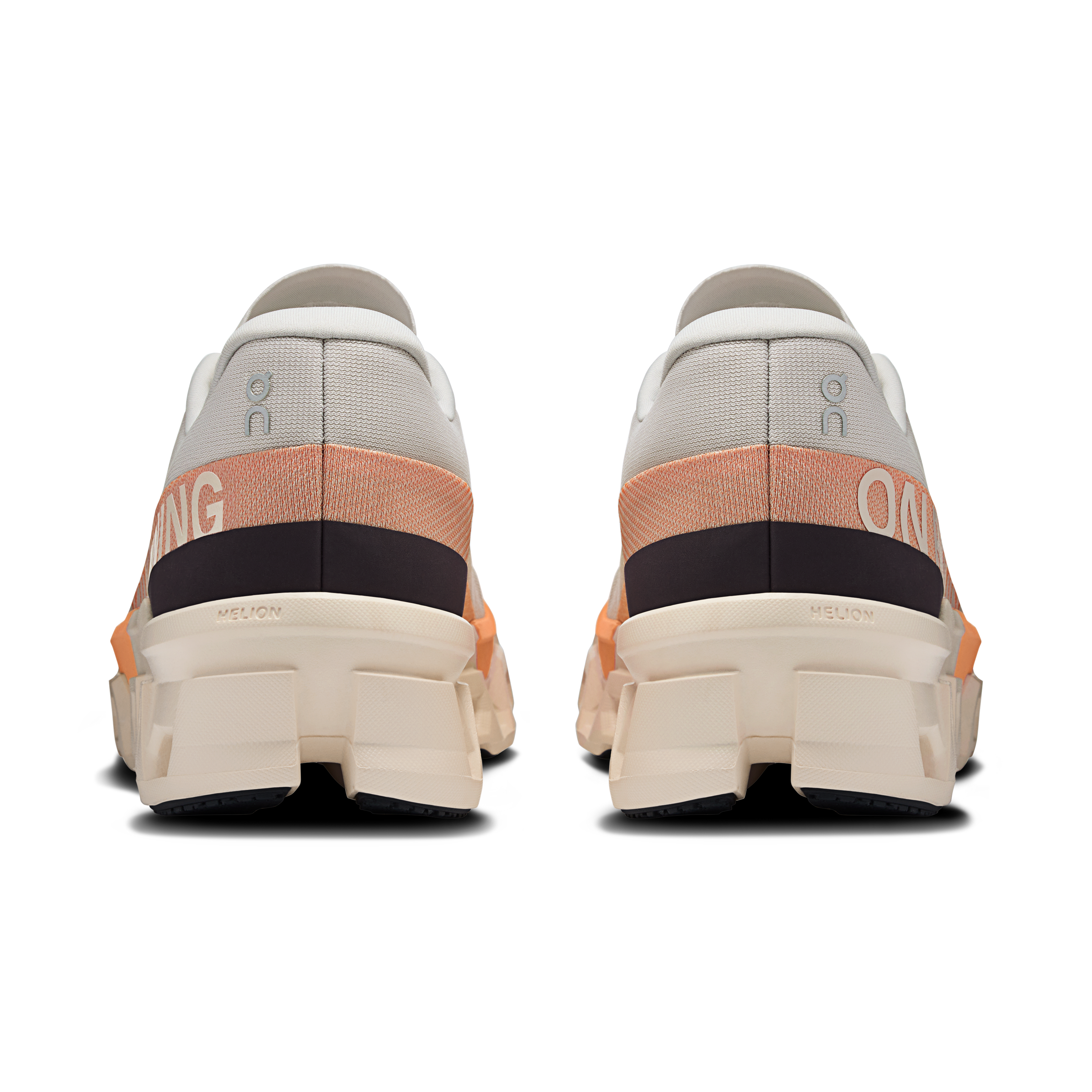 Cloudmonster 2 M Glacier | Tangerine