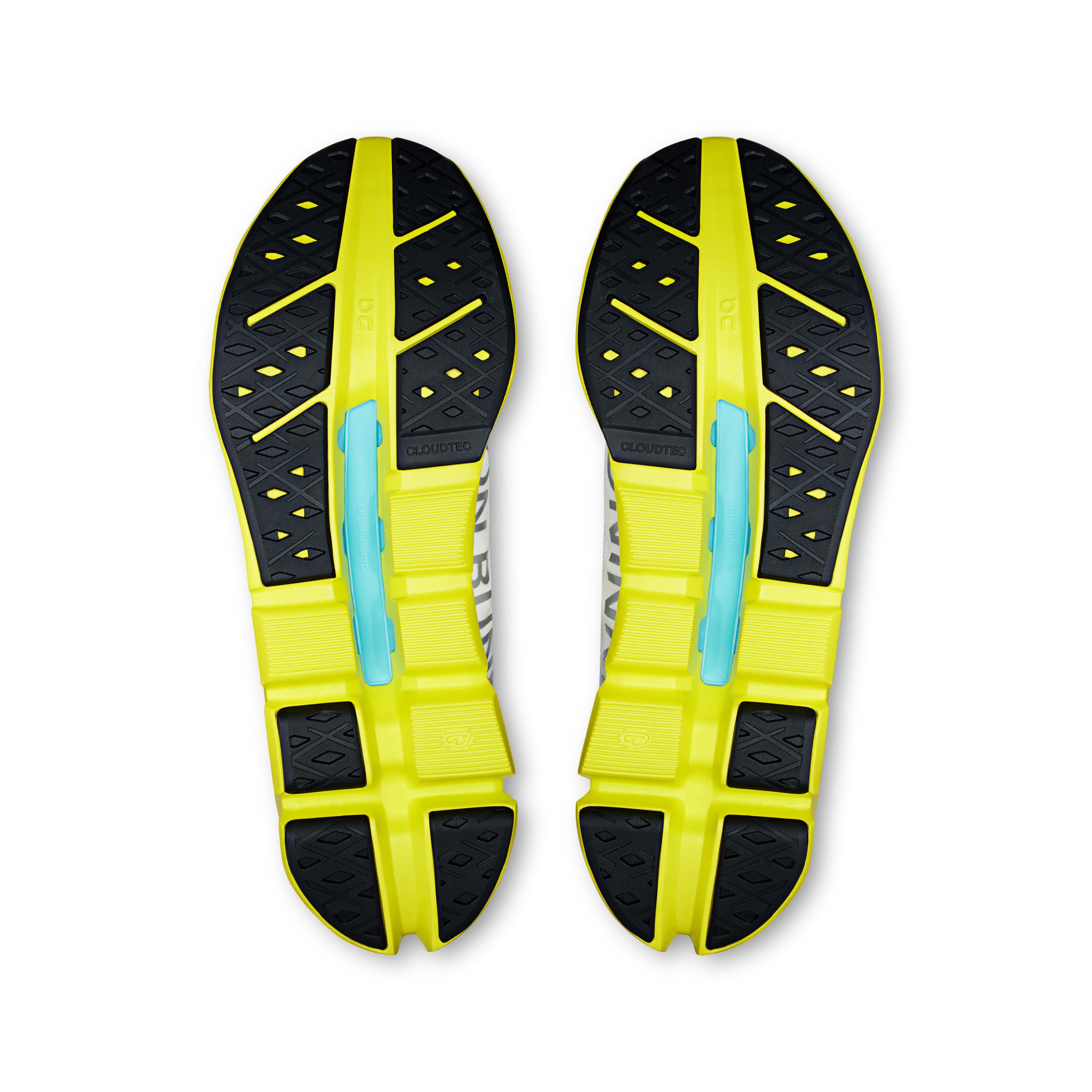Cloudflow 5 M White | Lime