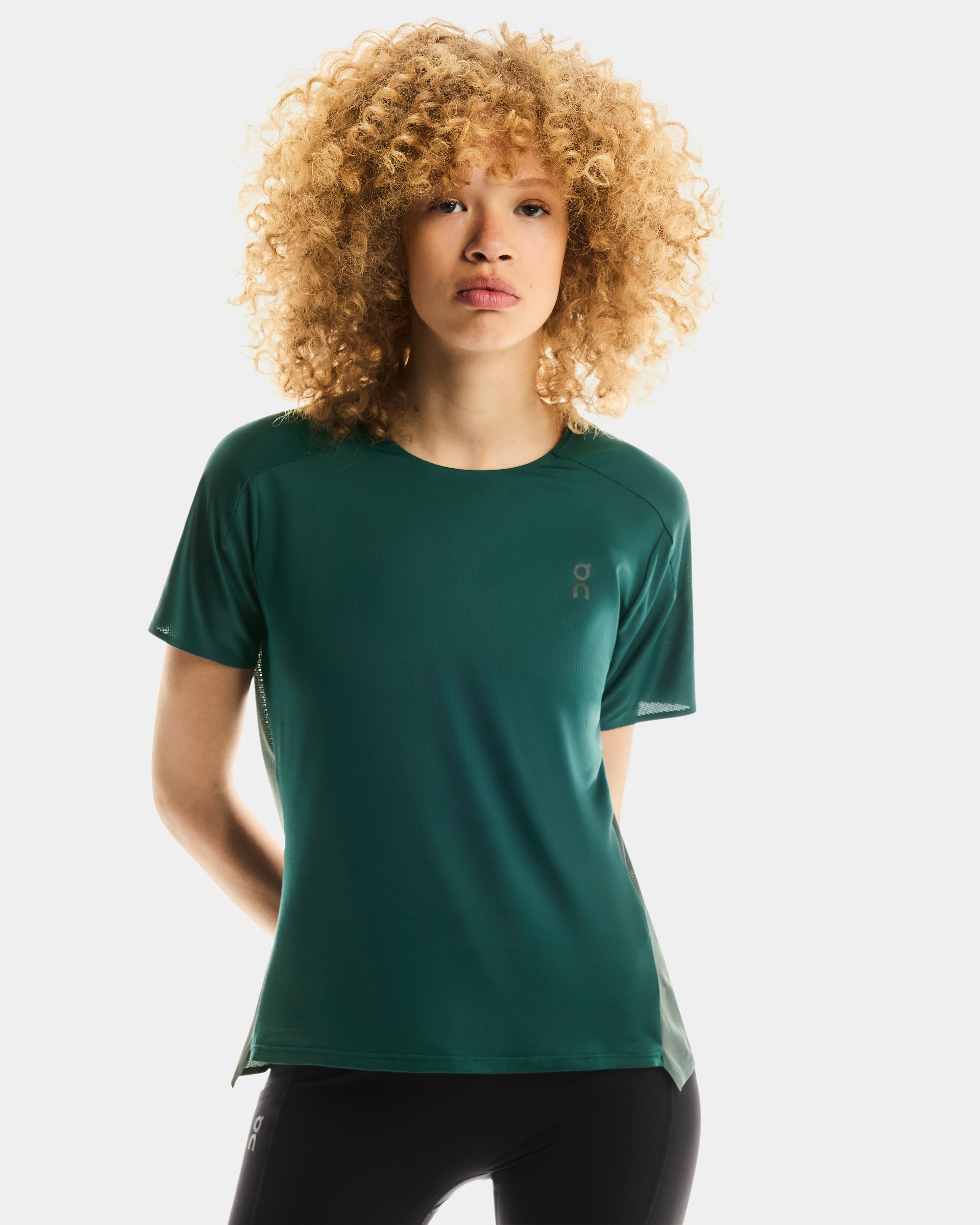 Performance-T W Spirulina | Olive