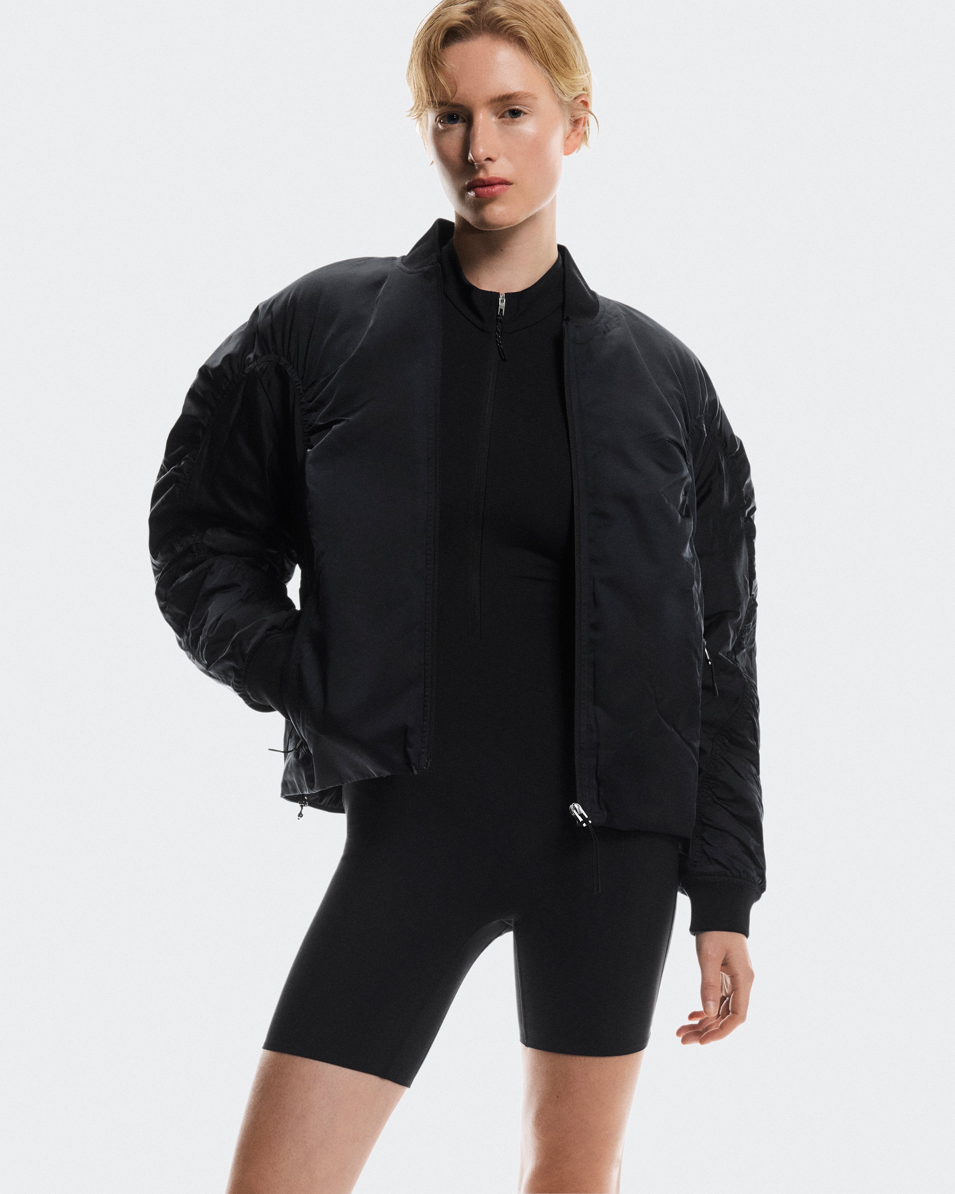 Studio Bodysuit 1 W Black