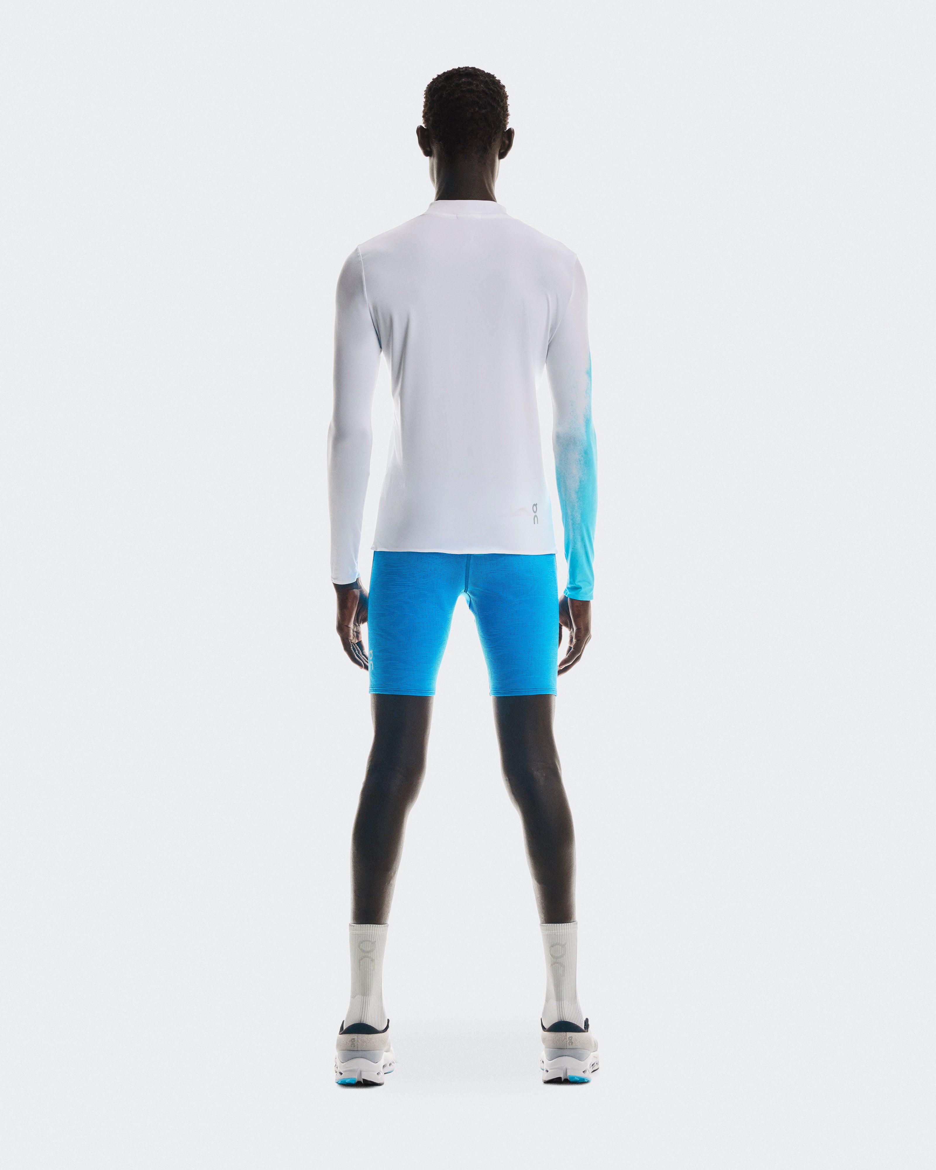 Pace Long-T M White | Horizon
