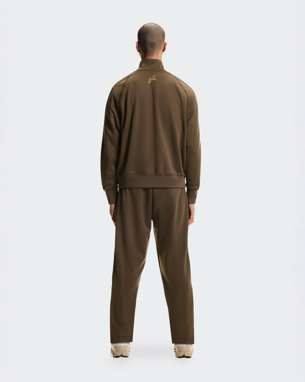 Track Jacket M Grizzly