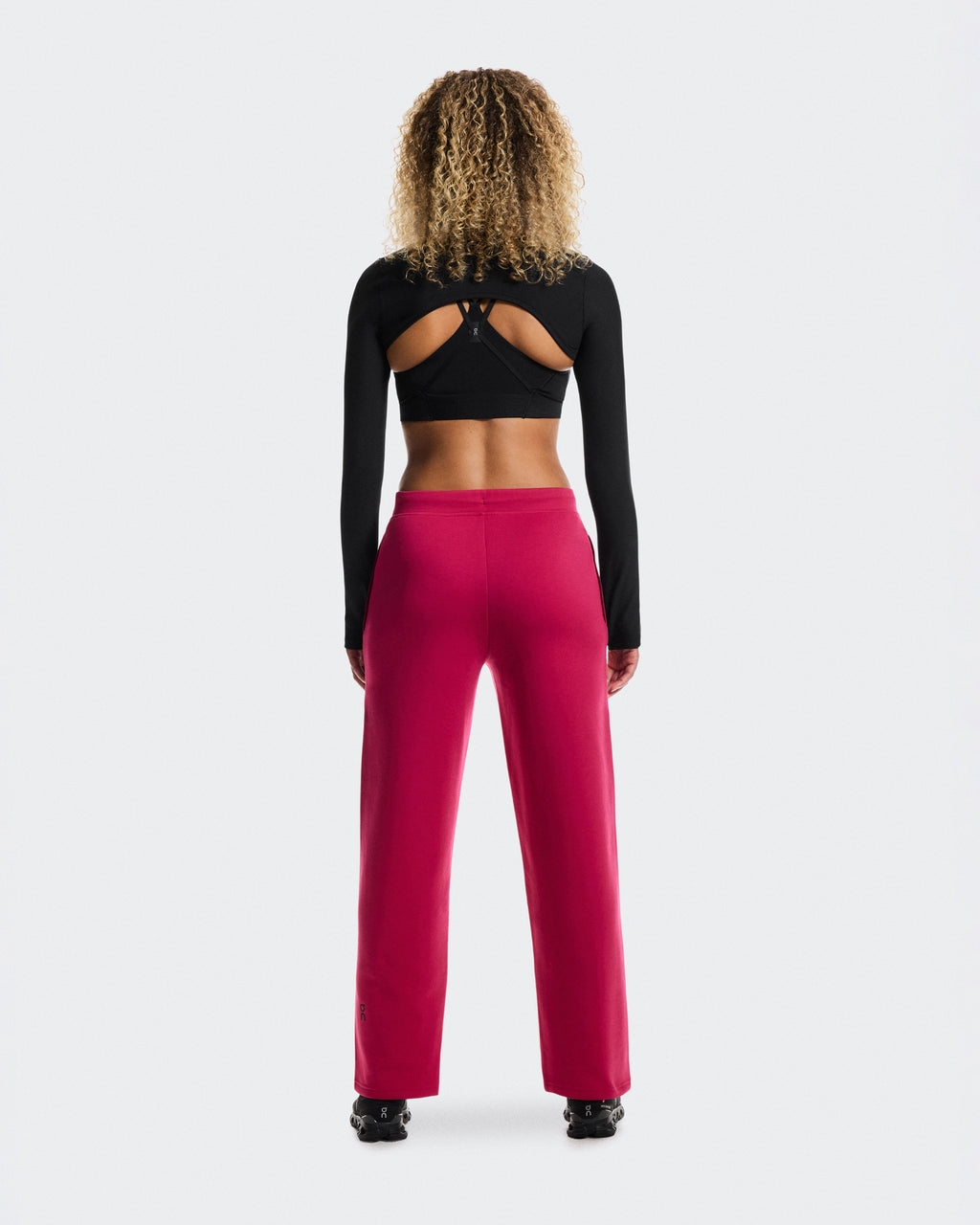 Focus Tech Sweatpants W Grenadine