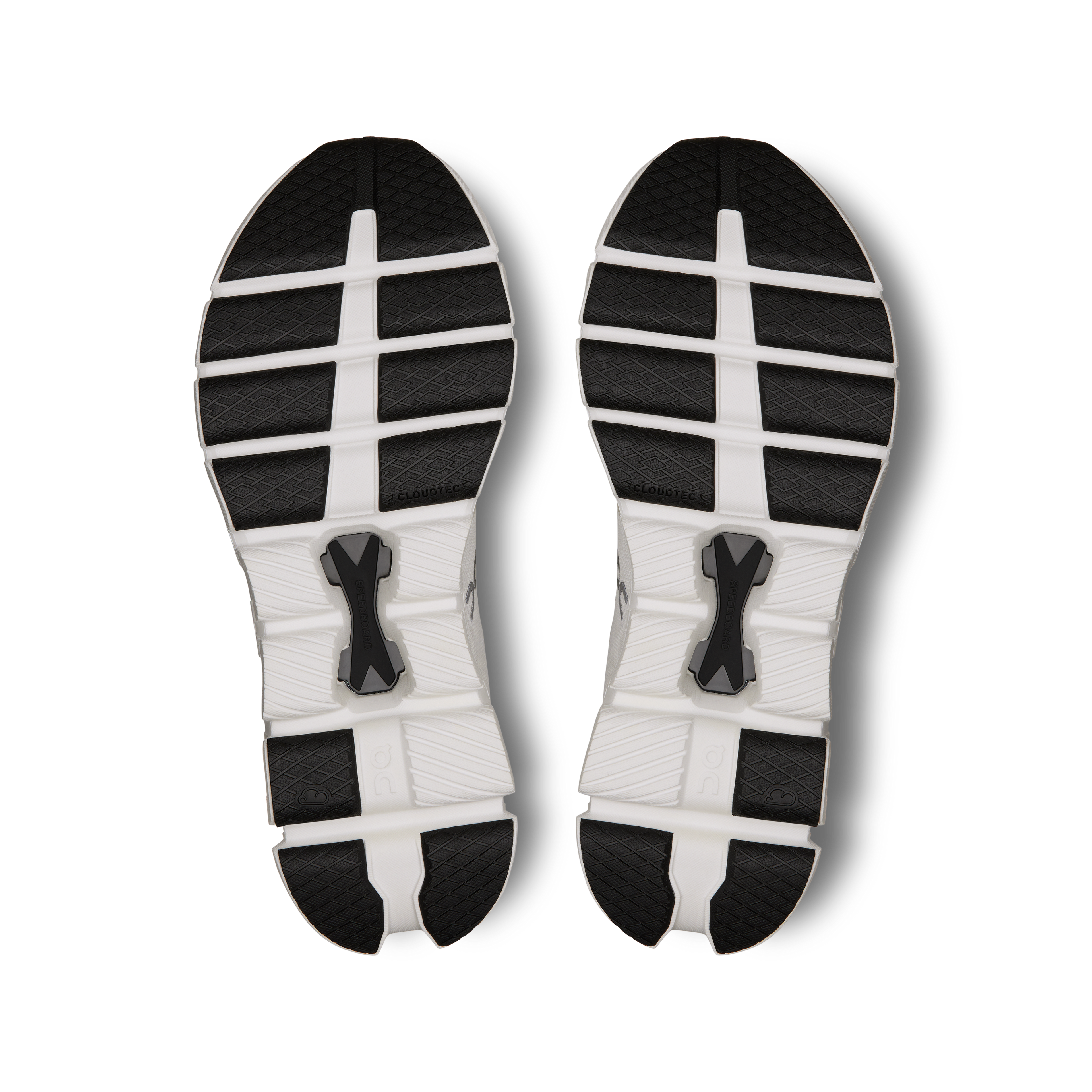 Cloud X 4 M Ivory | Black