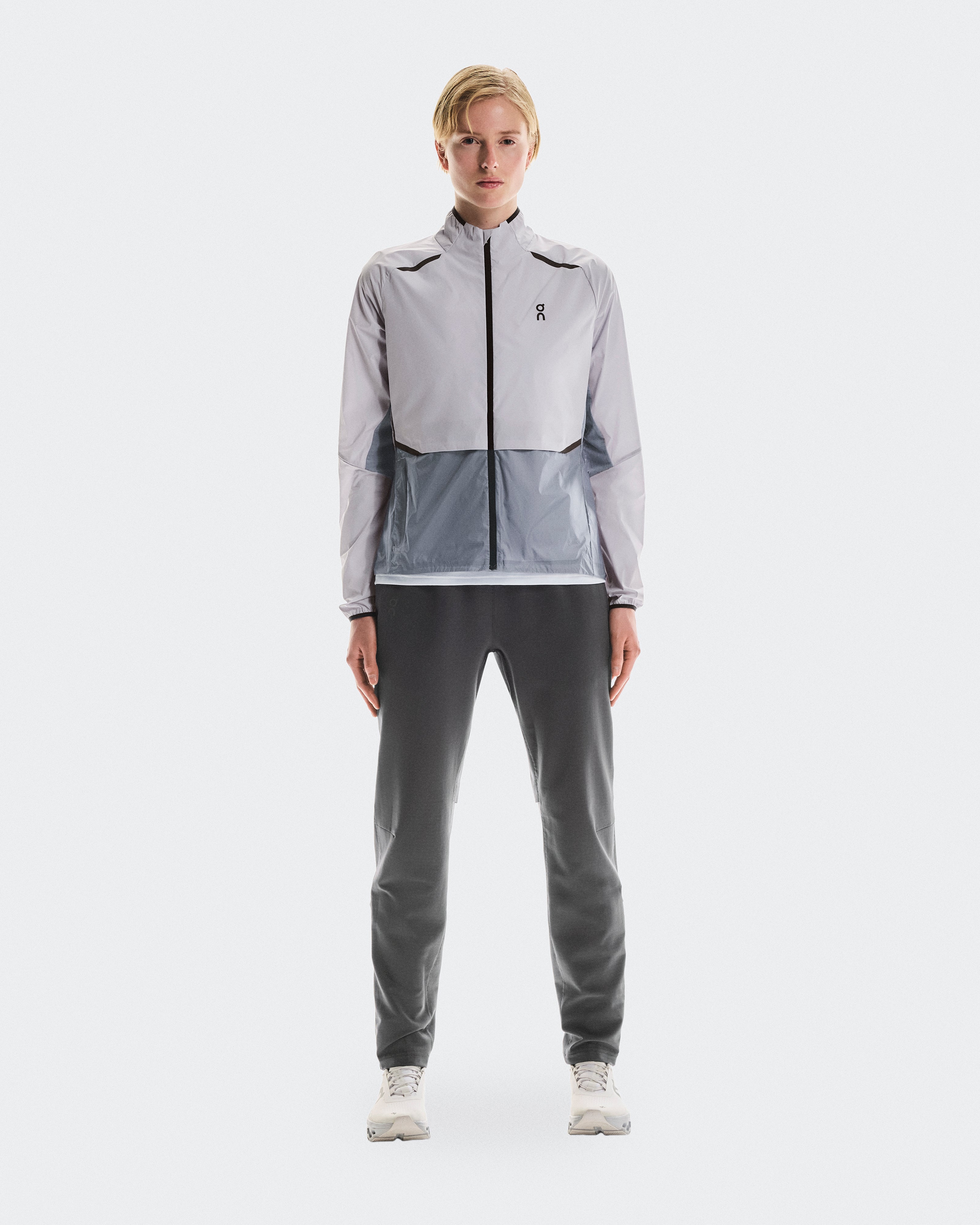 Weather Jacket W Nimbus | Lilac
